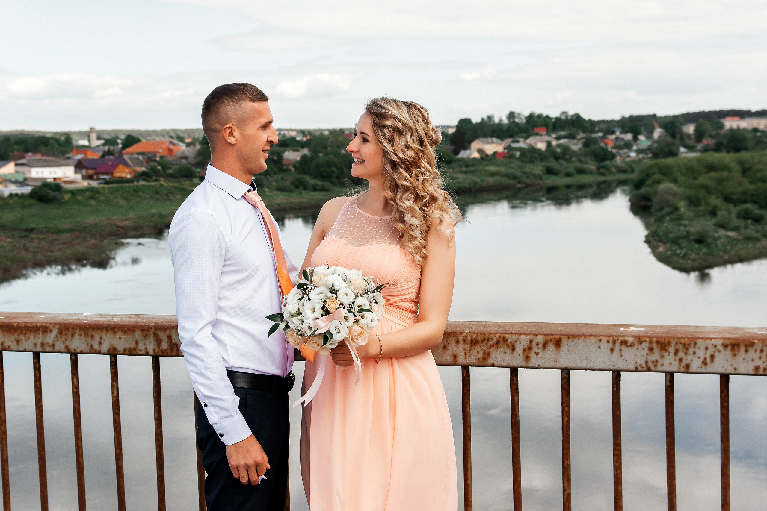 Санта и Руслан. Ваш фотограф в Латгалии — Александра Юхневича!