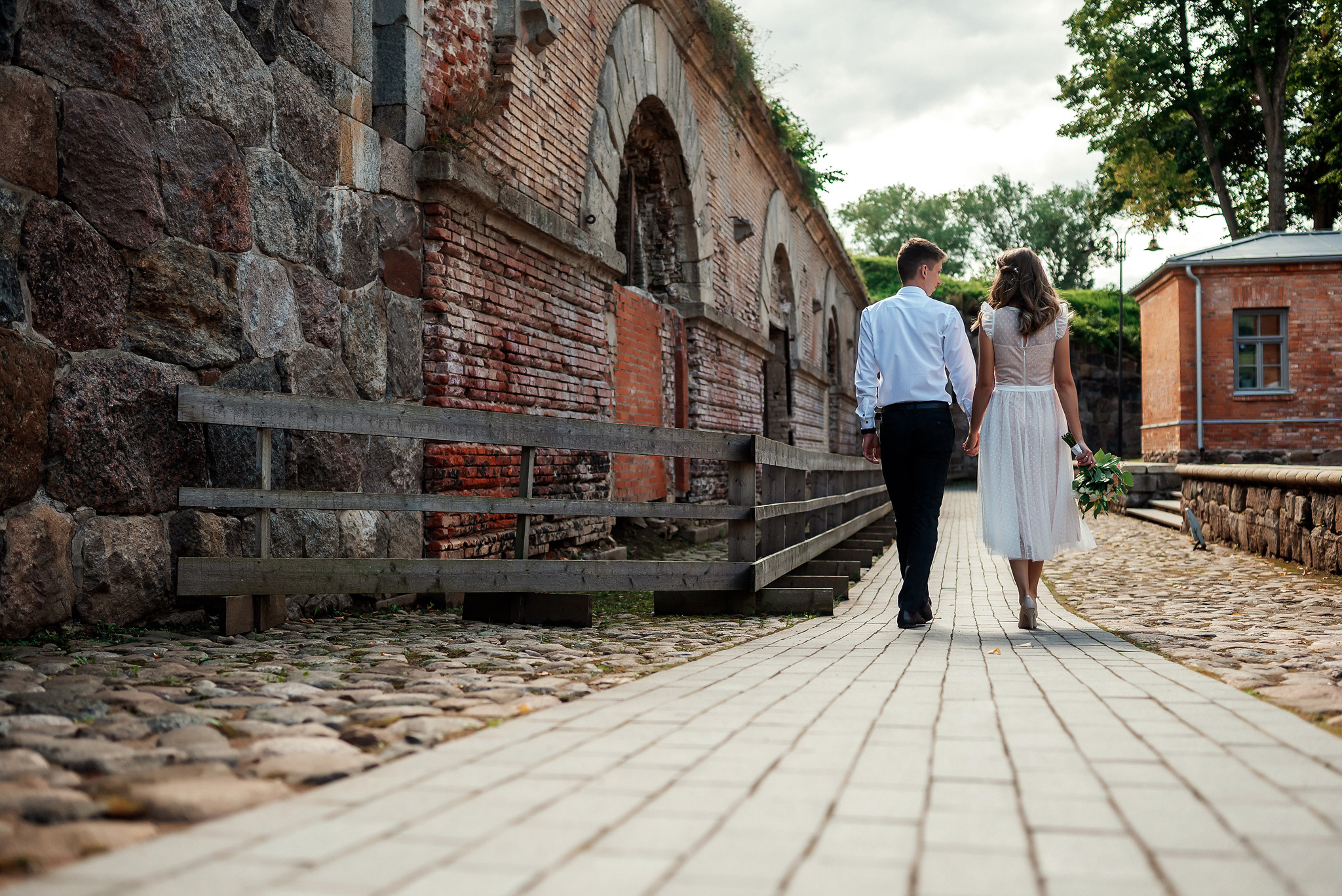 Жанна и Эдгар. Даугавпилс. Ваш фотограф в Латгалии — Александра Юхневича!