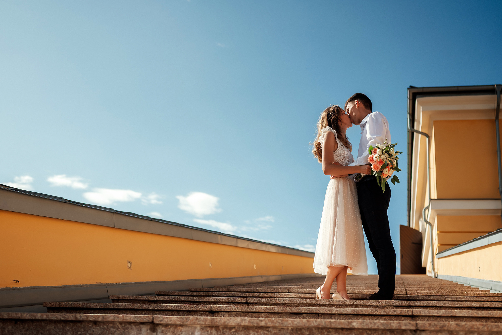 Жанна и Эдгар. Даугавпилс. Ваш фотограф в Латгалии — Александра Юхневича!