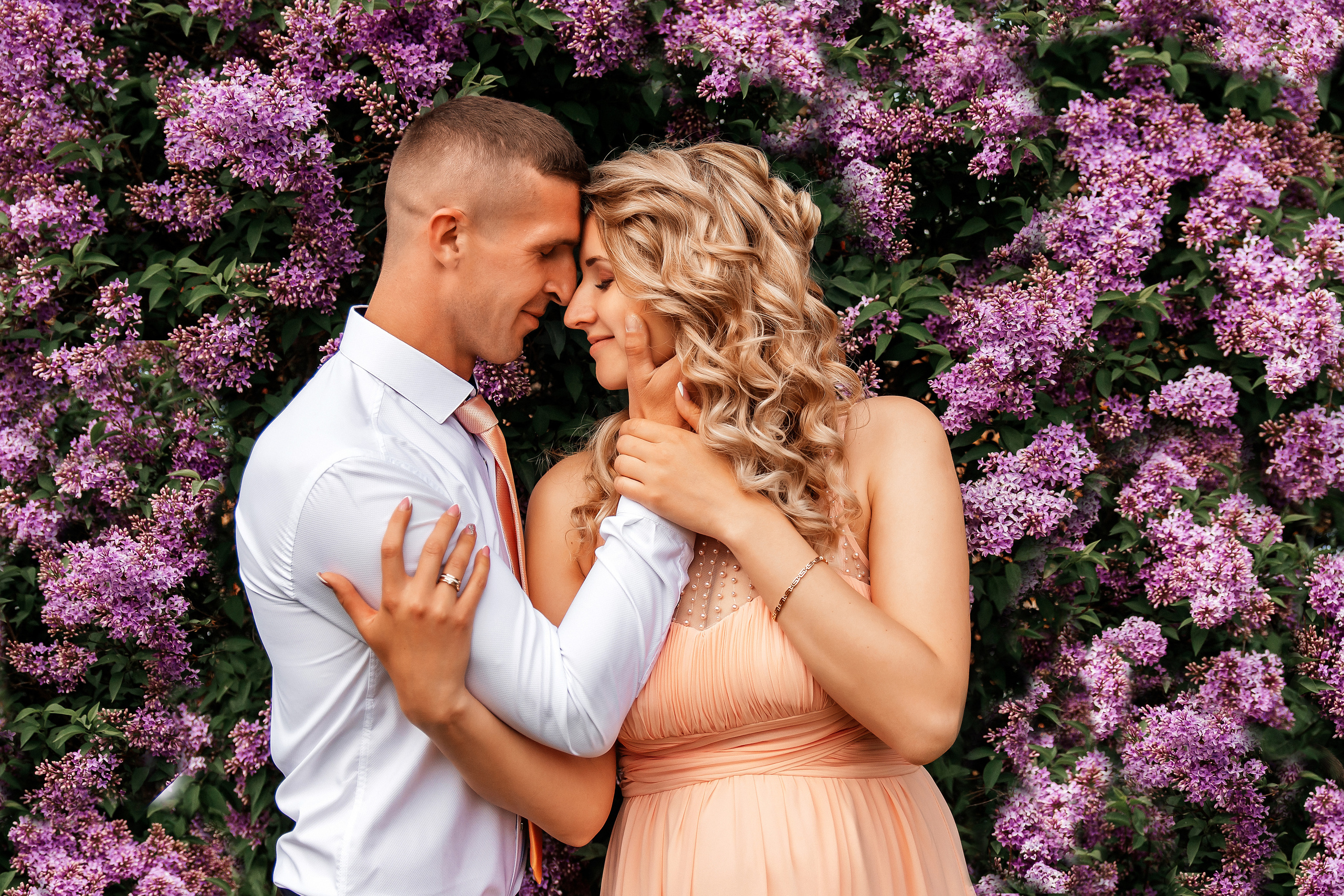 Санта и Руслан. Ваш фотограф в Латгалии — Александра Юхневича!