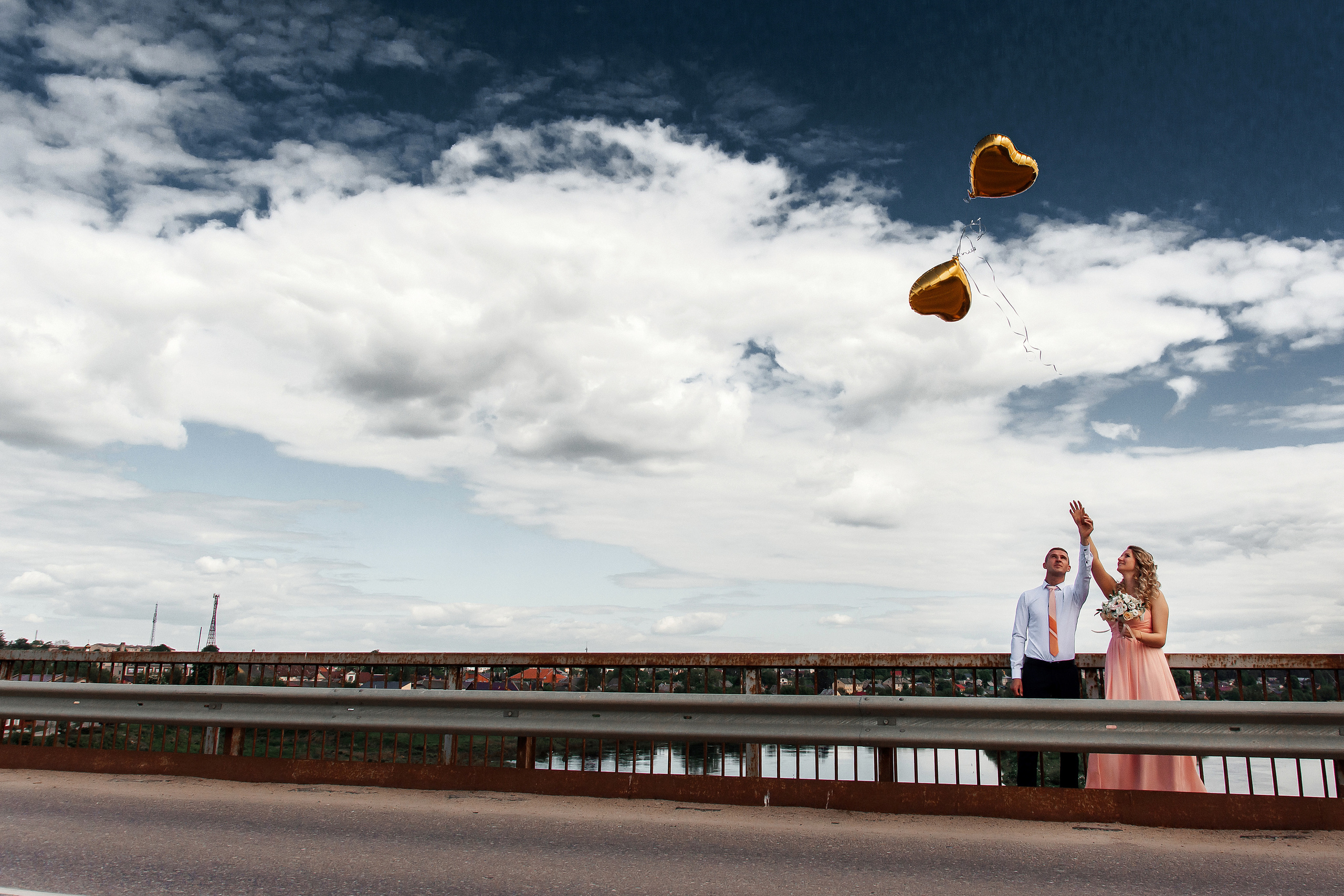 Санта и Руслан. Ваш фотограф в Латгалии — Александра Юхневича!