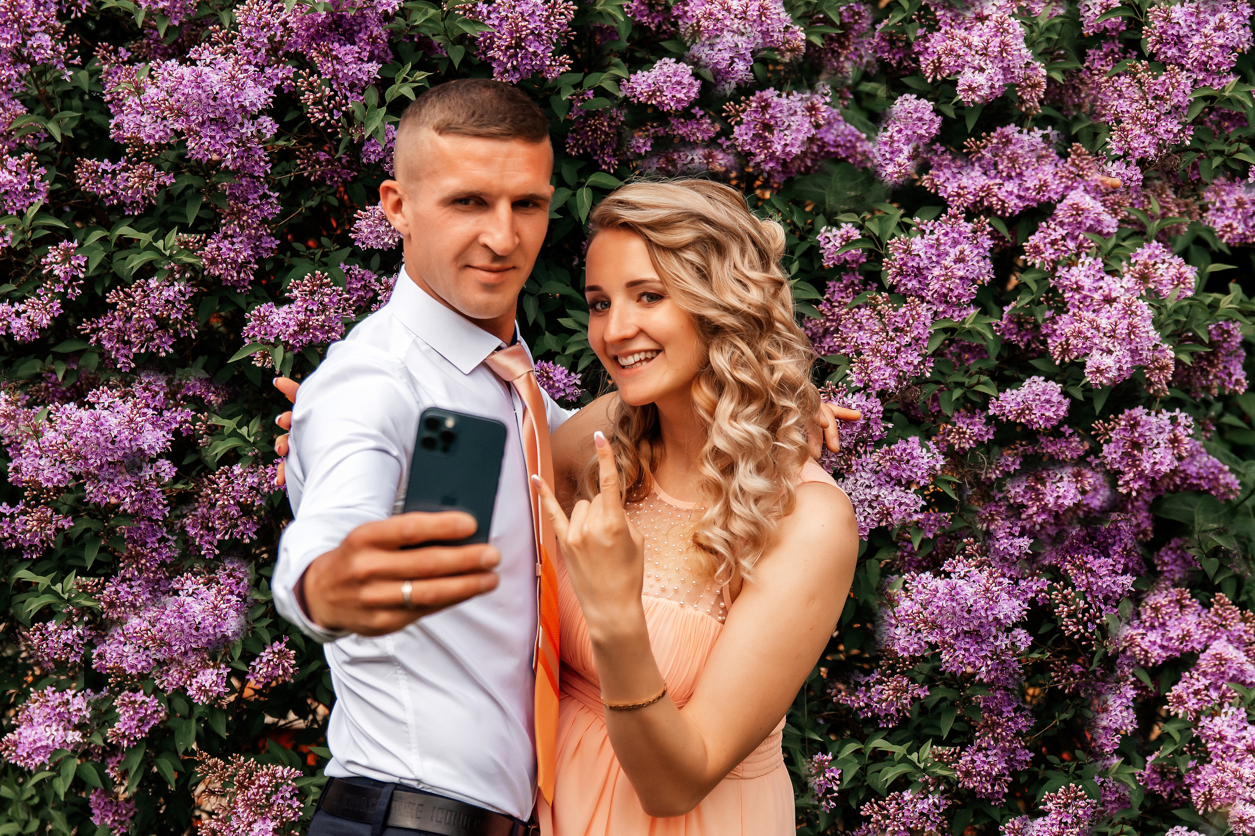 Санта и Руслан. Ваш фотограф в Латгалии — Александра Юхневича!