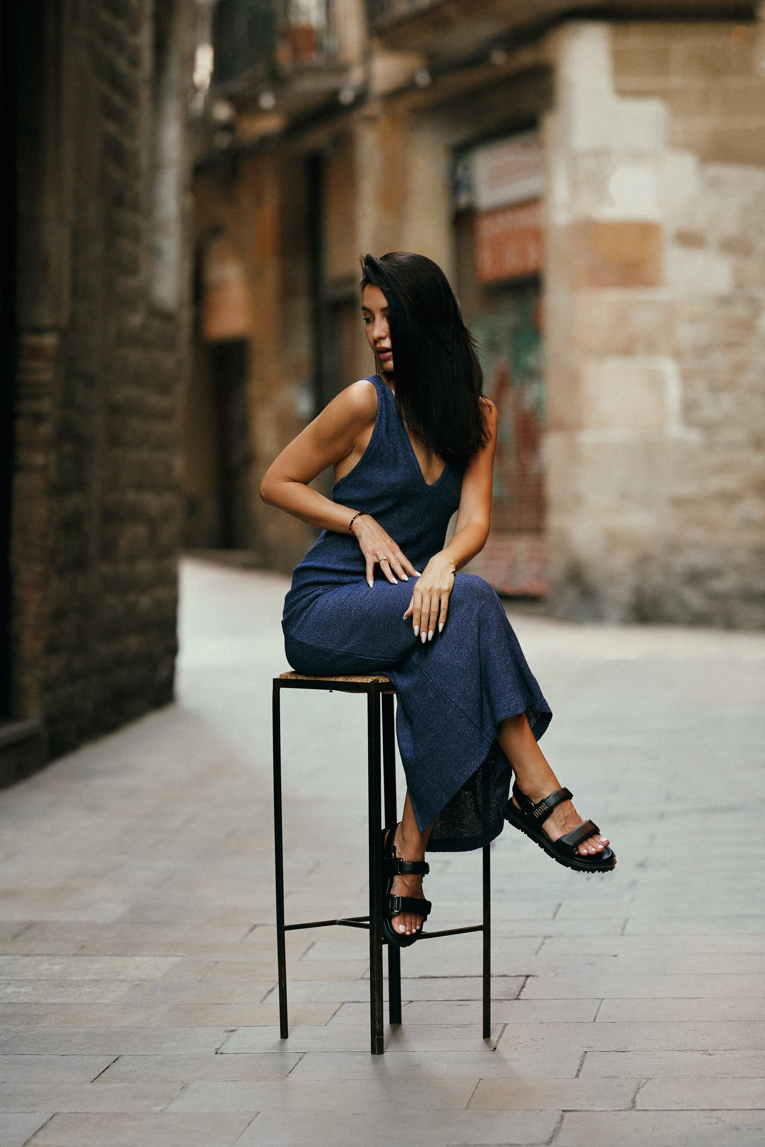 Екатерина. Барселона. Фотограф в Барселоне Жанна Захарченко