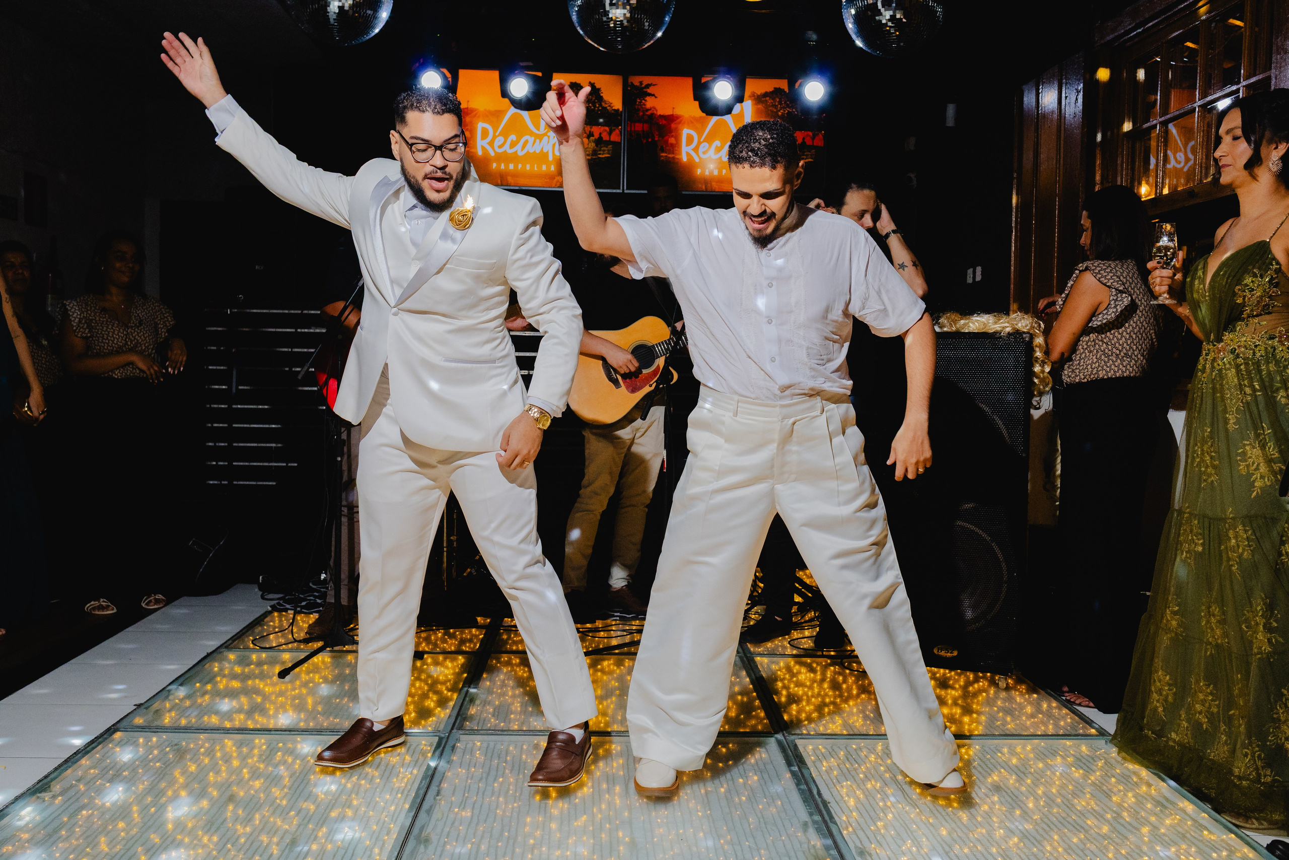 R & D — Meter o louco e ser feliz!. Fotografia de casamento em Belo Horizonte