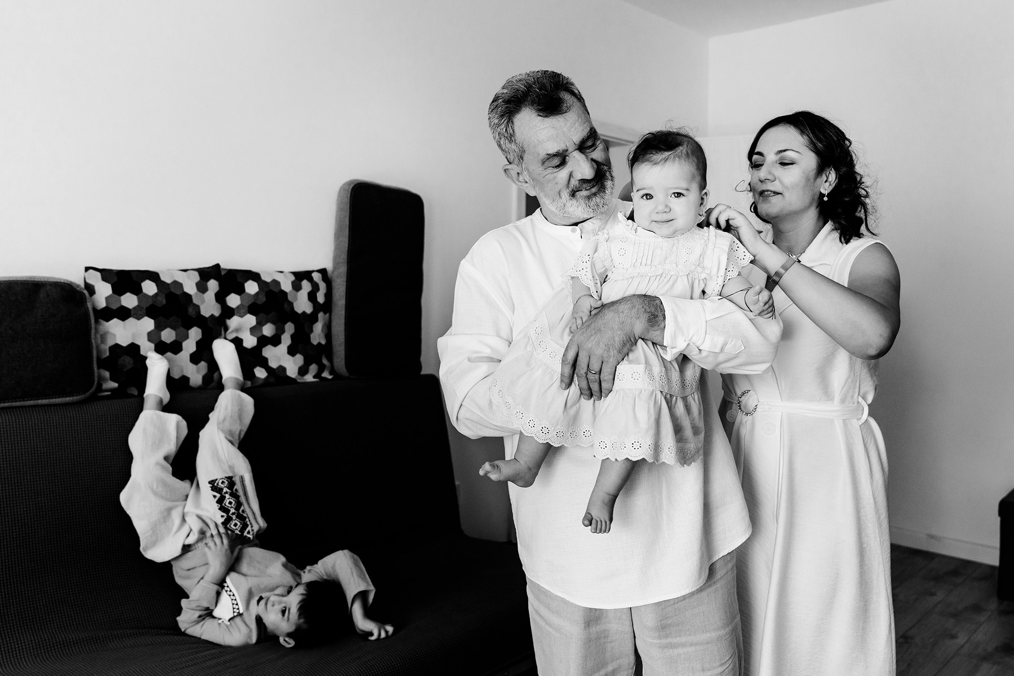 Amina. Fotograf evenimente. Fotograf nunta. Fotograf Botez. Mihaela Savu