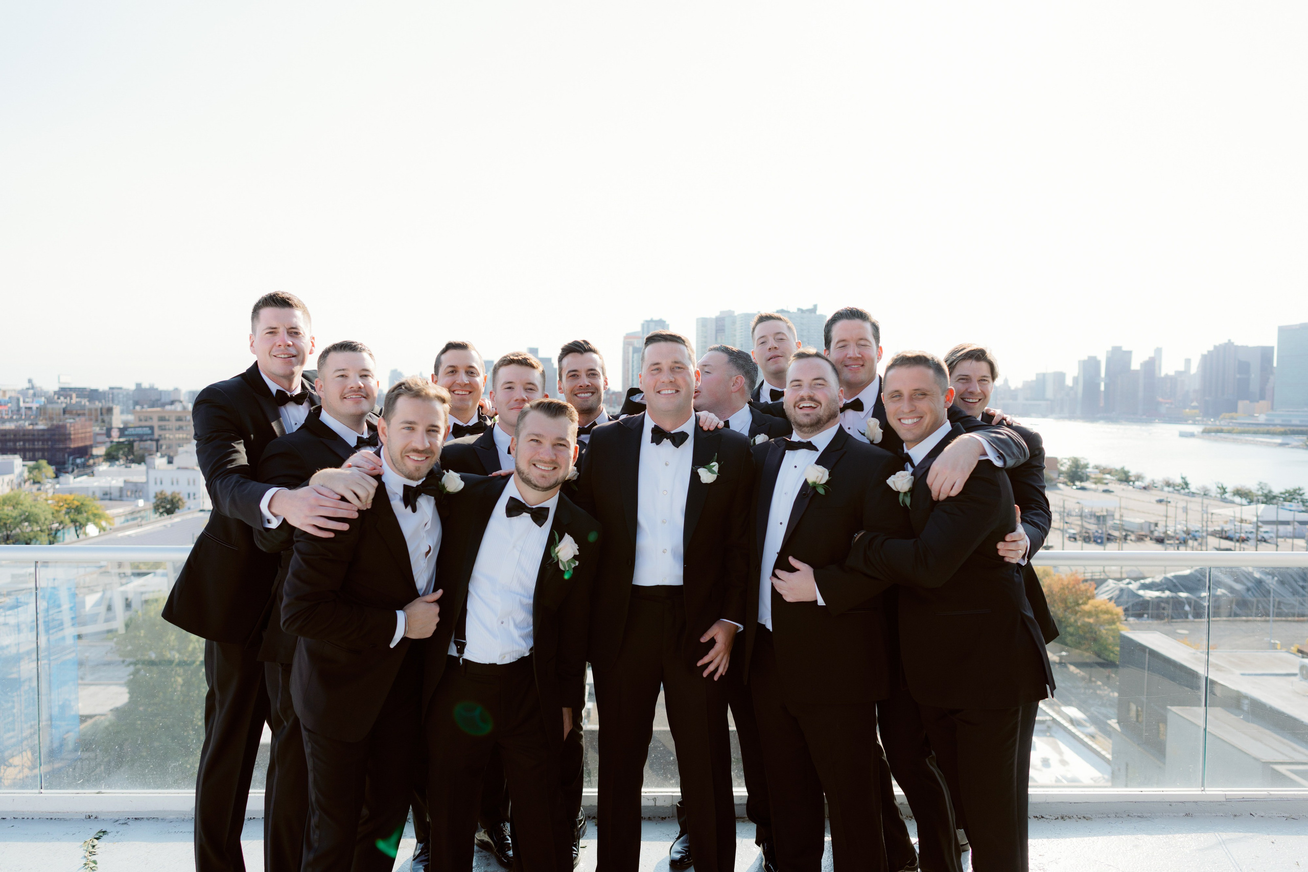 Jenna and Steven. Wedding photographer and videographer New York | New Jersey