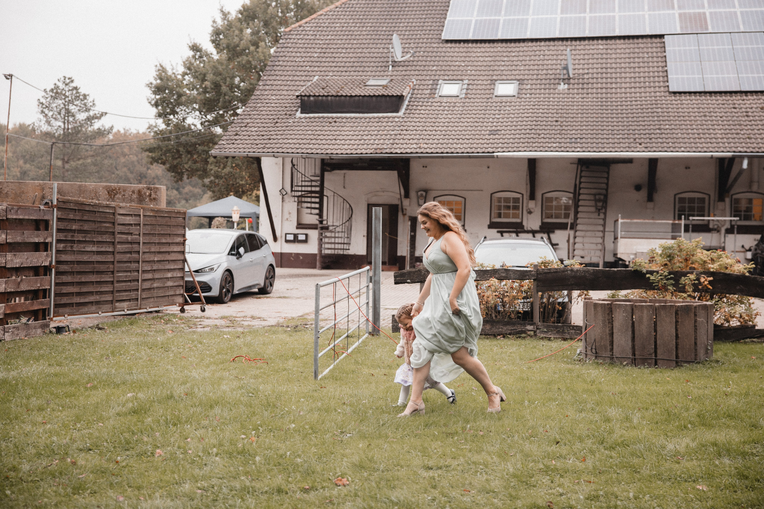 Lena & Philip | Schloss Bladenhorst, Castrop-Rauxel. Hochzeitsfotografin Bochum | Halyna Reiche Fotografie NRW