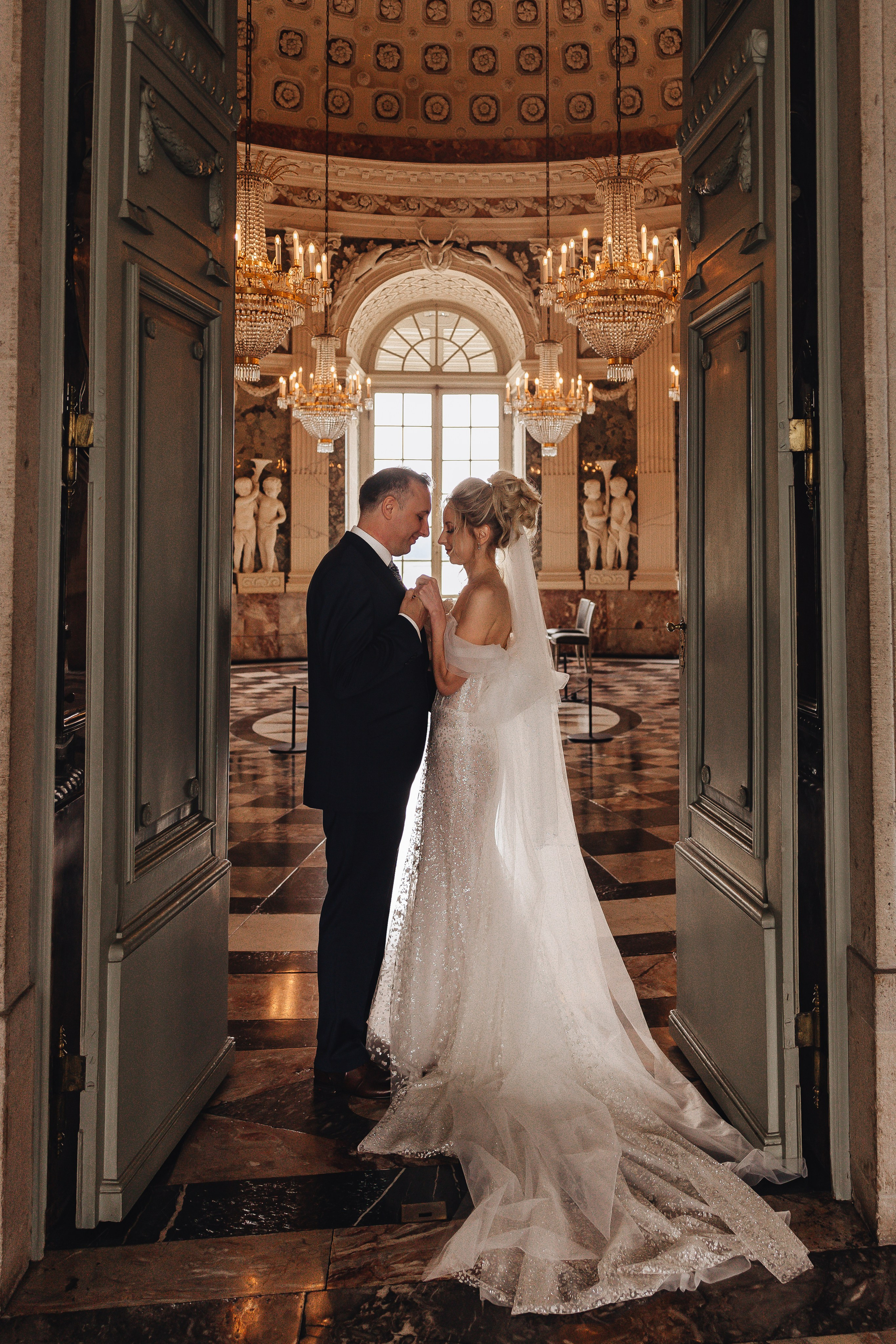 Hochzeit. Hochzeitsfotografin Bochum | Halyna Reiche Fotografie NRW