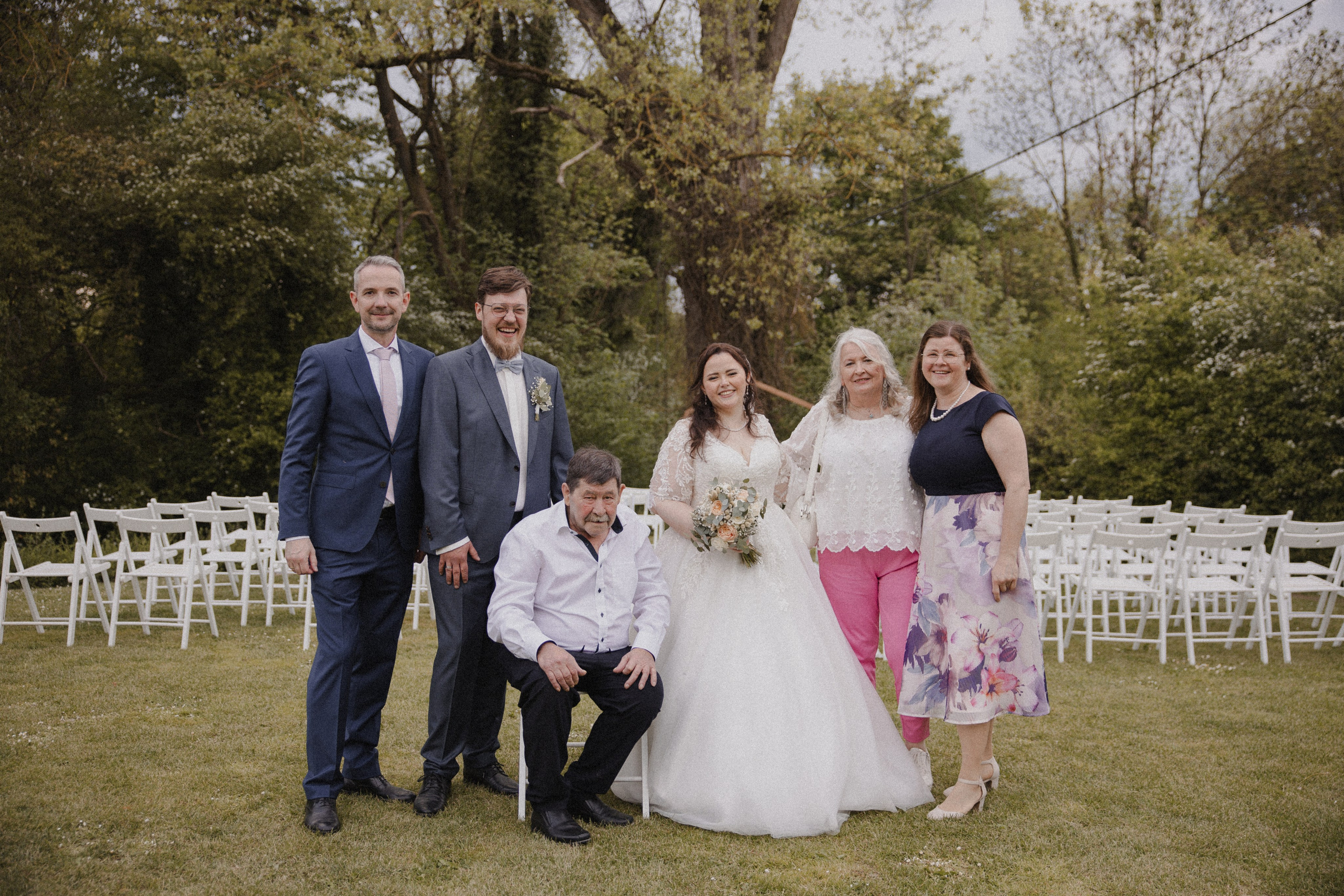 Michaela & Christian I Eventlocation Hilleringmann. Hochzeitsfotografin Bochum | Halyna Reiche Fotografie NRW