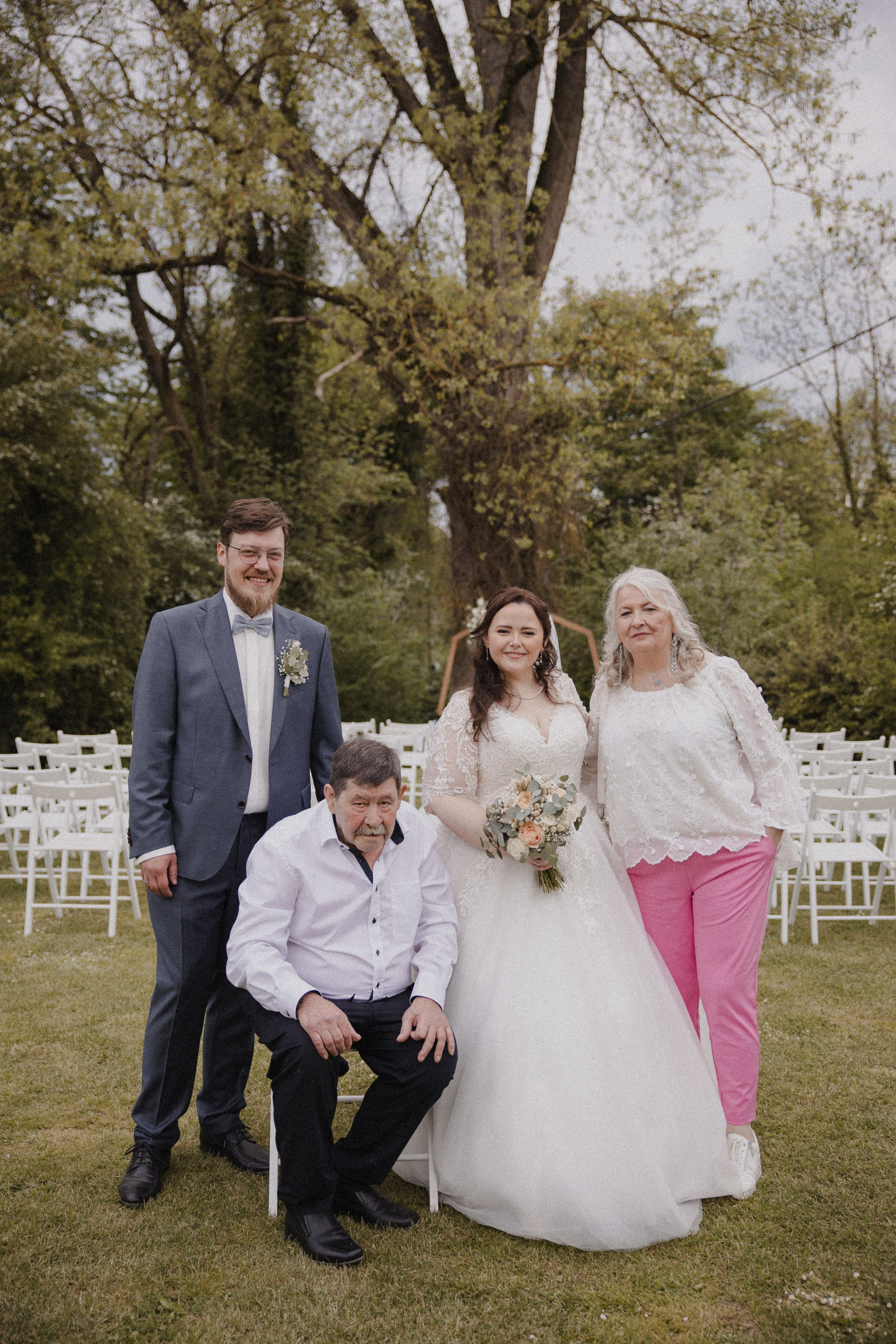 Michaela & Christian I Eventlocation Hilleringmann. Hochzeitsfotografin Bochum | Halyna Reiche Fotografie NRW