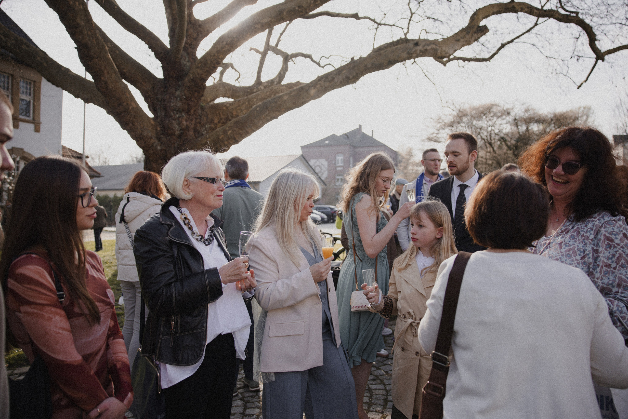 Morena & Niklas I Haus Hohenstein. Hochzeitsfotografin Bochum | Halyna Reiche Fotografie NRW