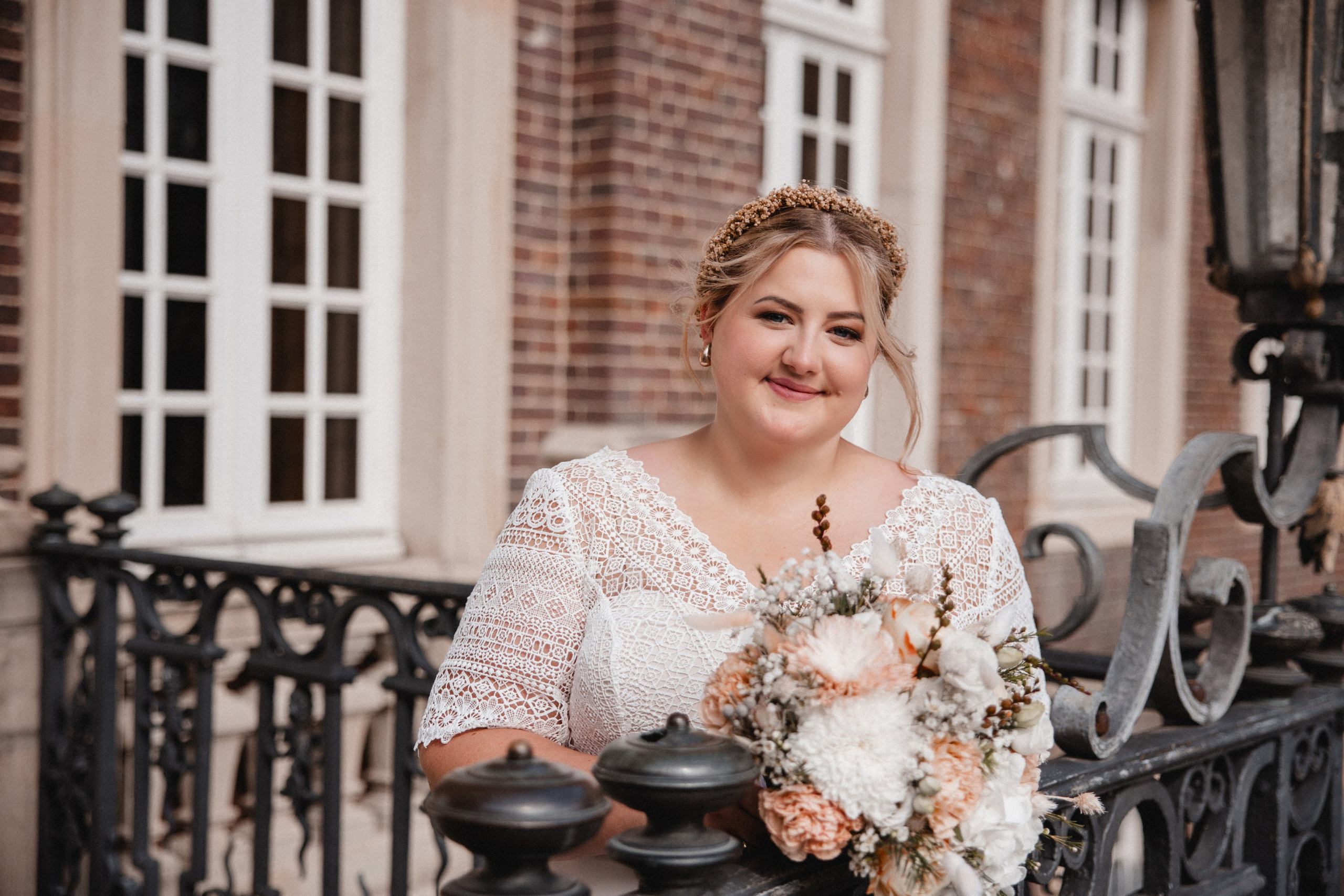 Merle & Alex I Schloss Nordkirchen. Photographer in Bochum Dolia Halyna