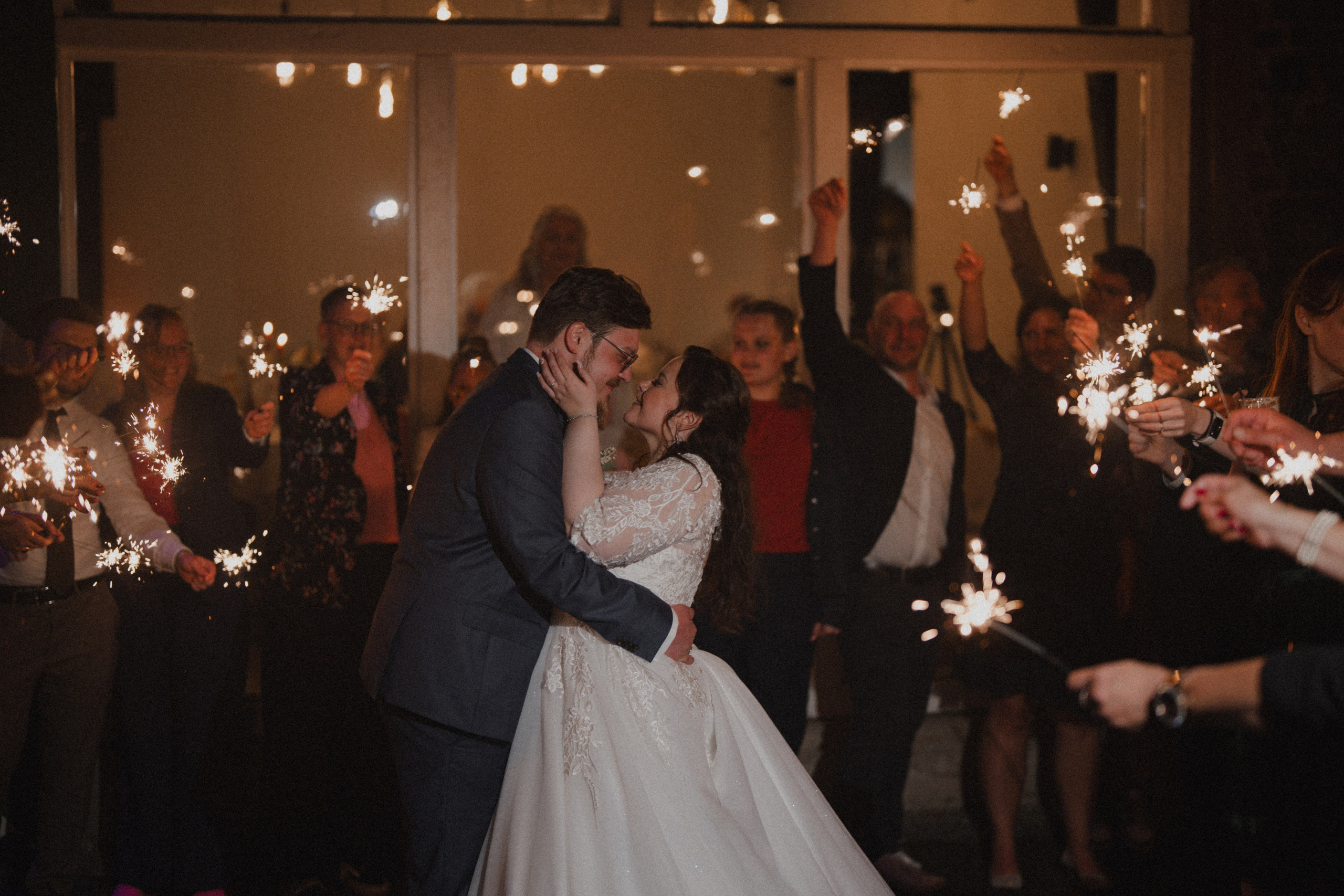 Michaela & Christian I Eventlocation Hilleringmann. Hochzeitsfotografin Bochum | Halyna Reiche Fotografie NRW