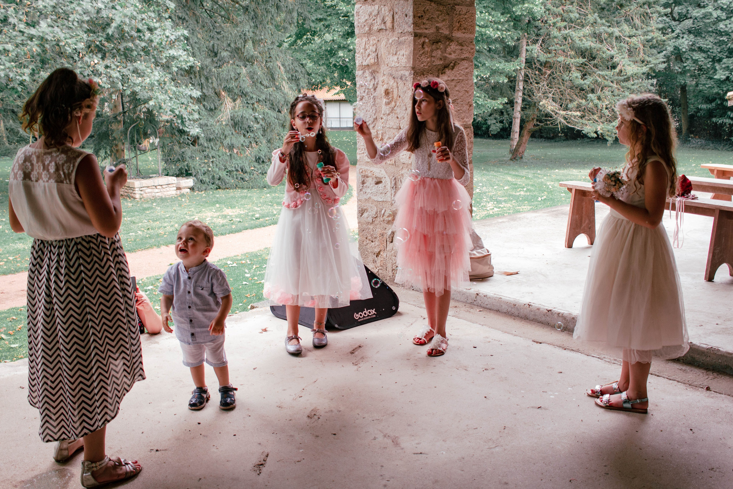 Mallorie & Nicolas | Reportage de mariage. Studio photo « Partage ton bonheur » – Photographe famille près de Châtellerault, Poitiers et Tours