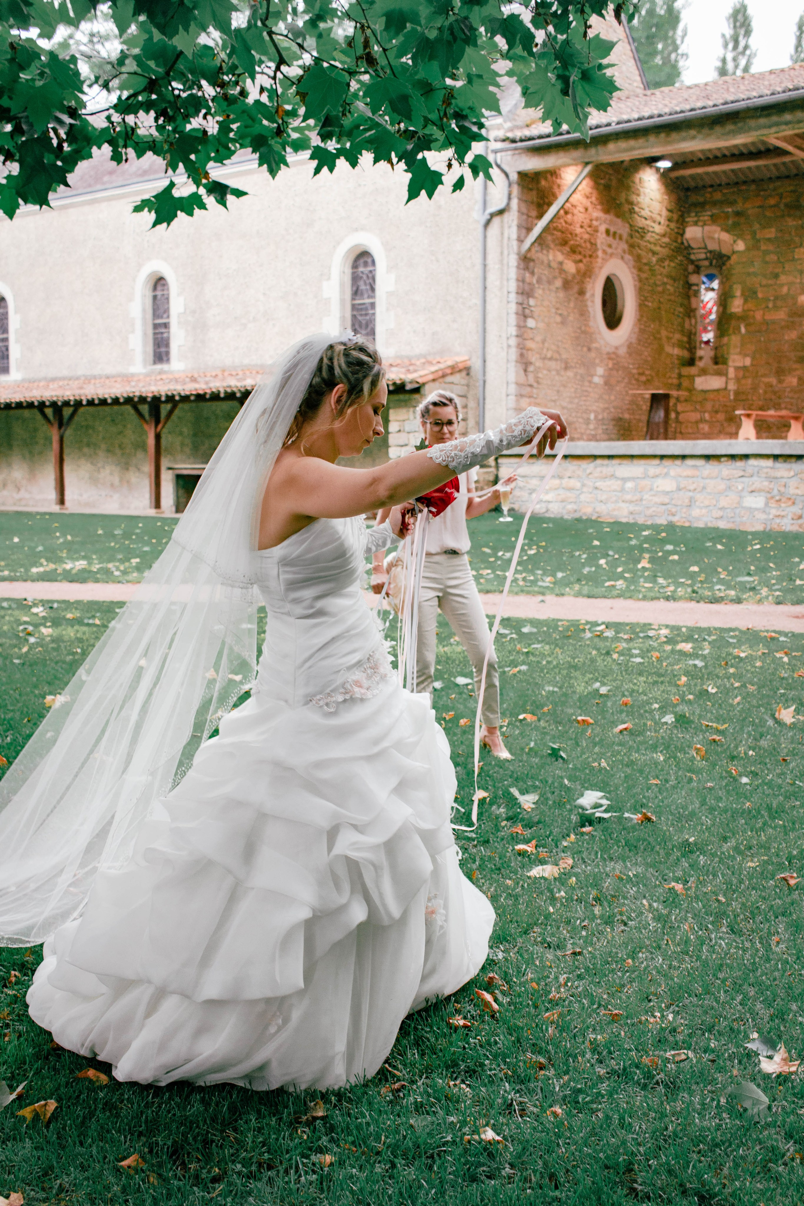 Mallorie & Nicolas | Reportage de mariage. Studio photo « Partage ton bonheur » – Photographe famille près de Châtellerault, Poitiers et Tours
