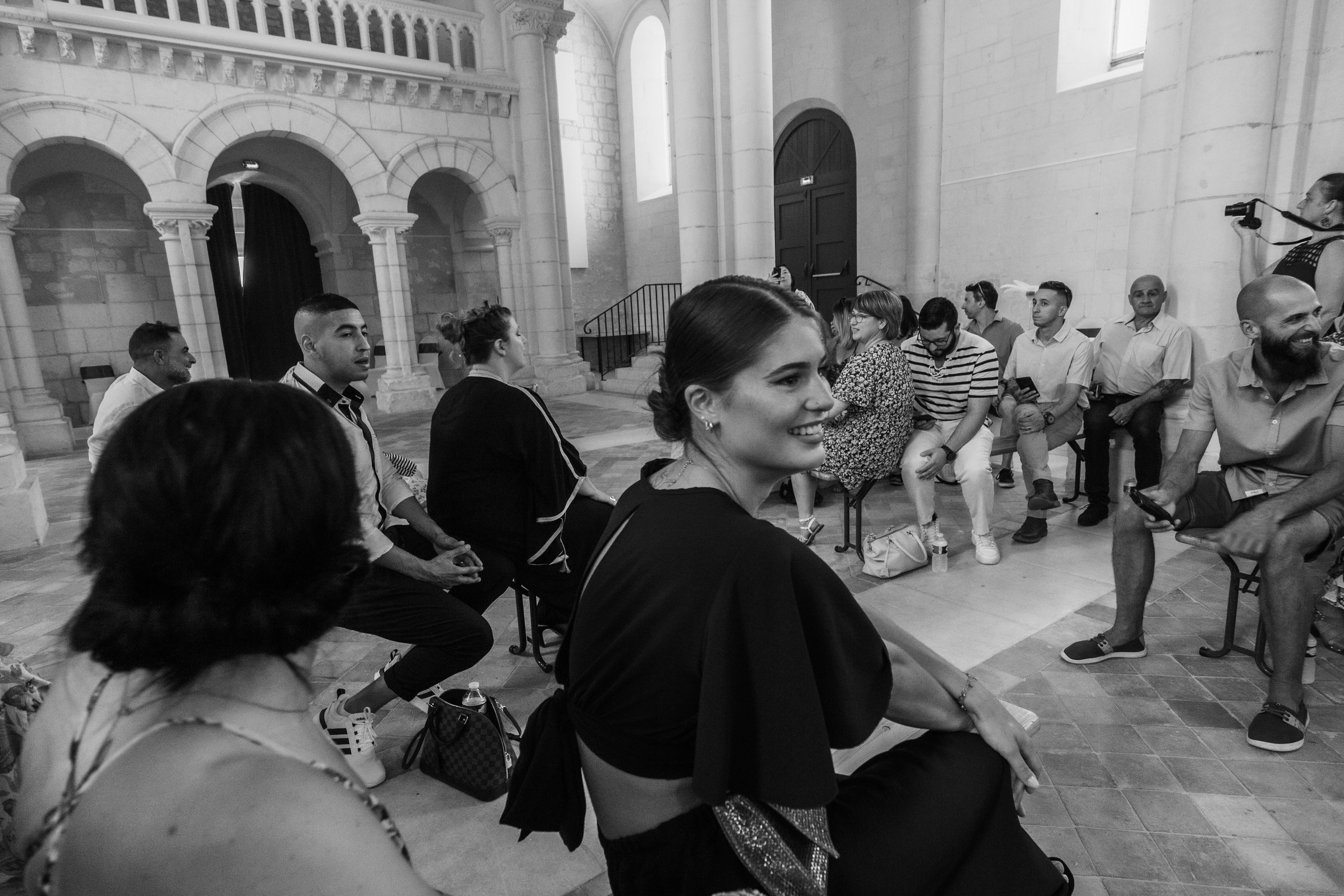 Anais & Tiffani | Jour de mariage. Studio photo « Partage ton bonheur » – Photographe famille près de Châtellerault, Poitiers et Tours