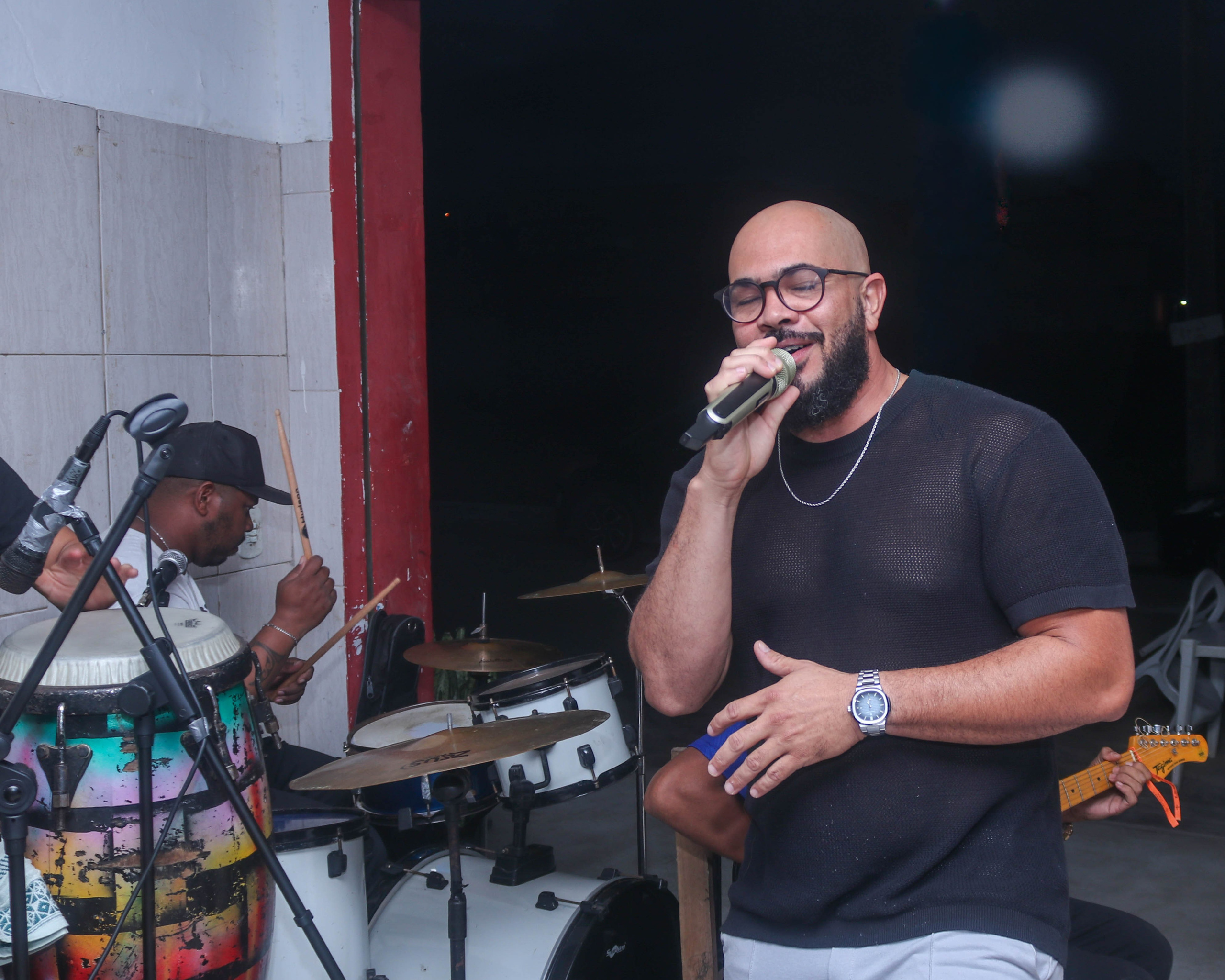 Show no Skinão 🔥🎤
