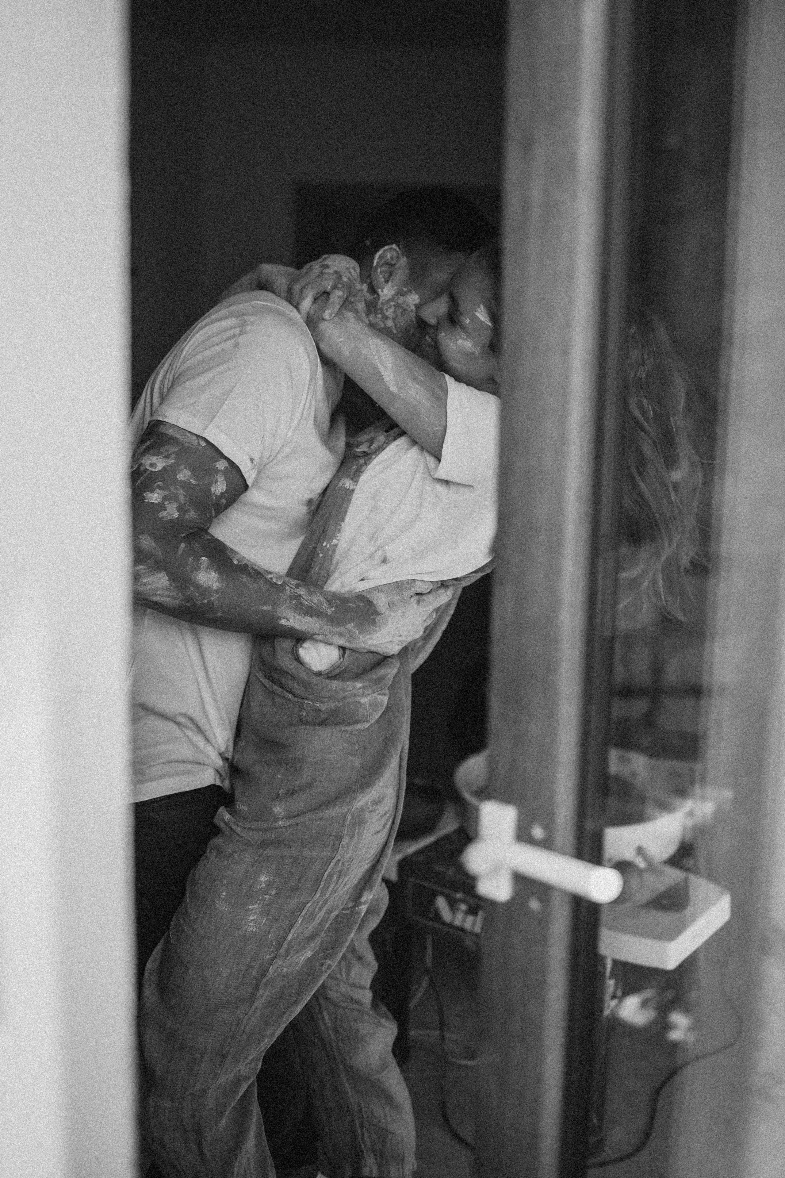 Love is a piece of art!