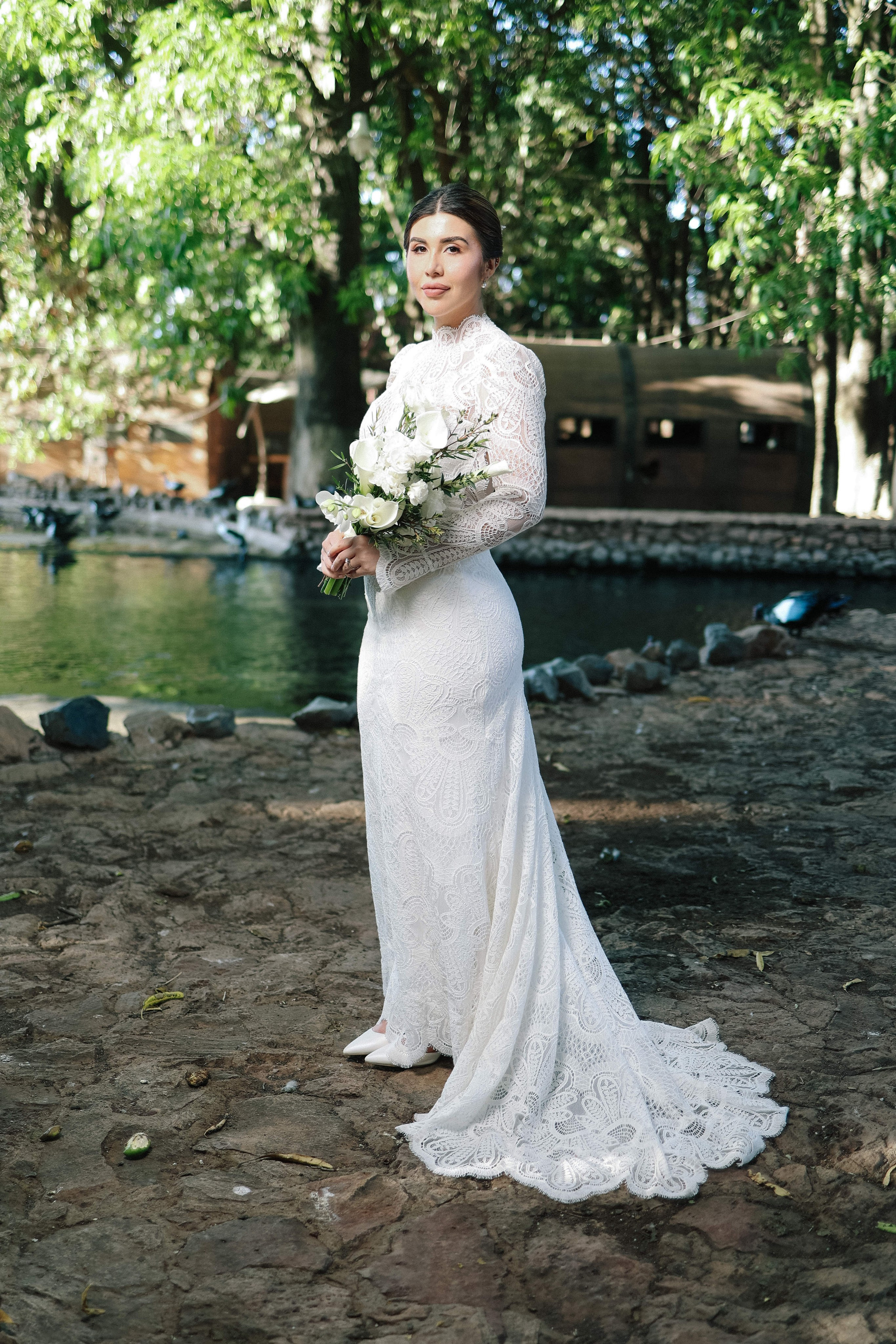Daniela y Fernando. Wedding Photographer Ruth Preciado