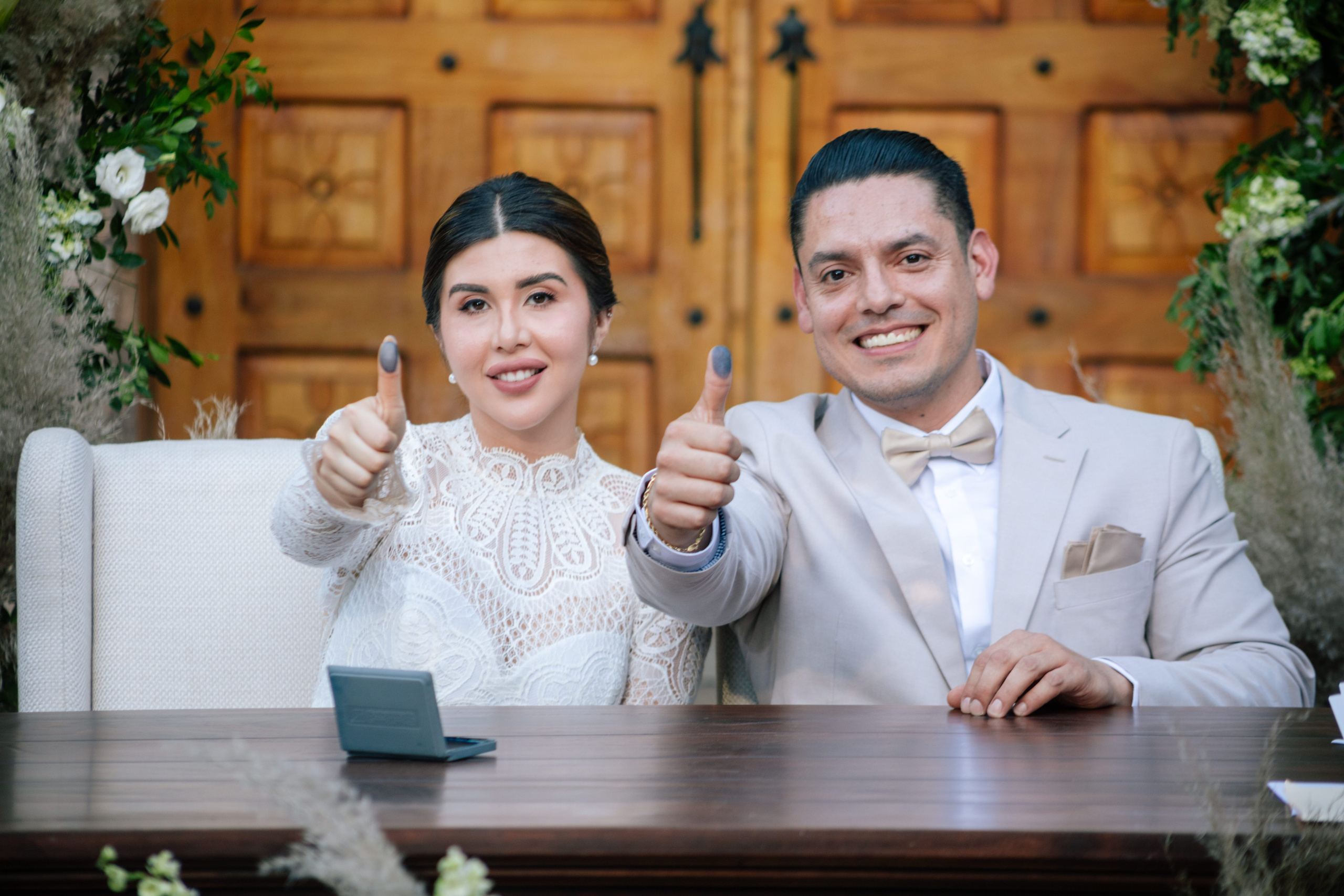 Daniela y Fernando. Wedding Photographer Ruth Preciado