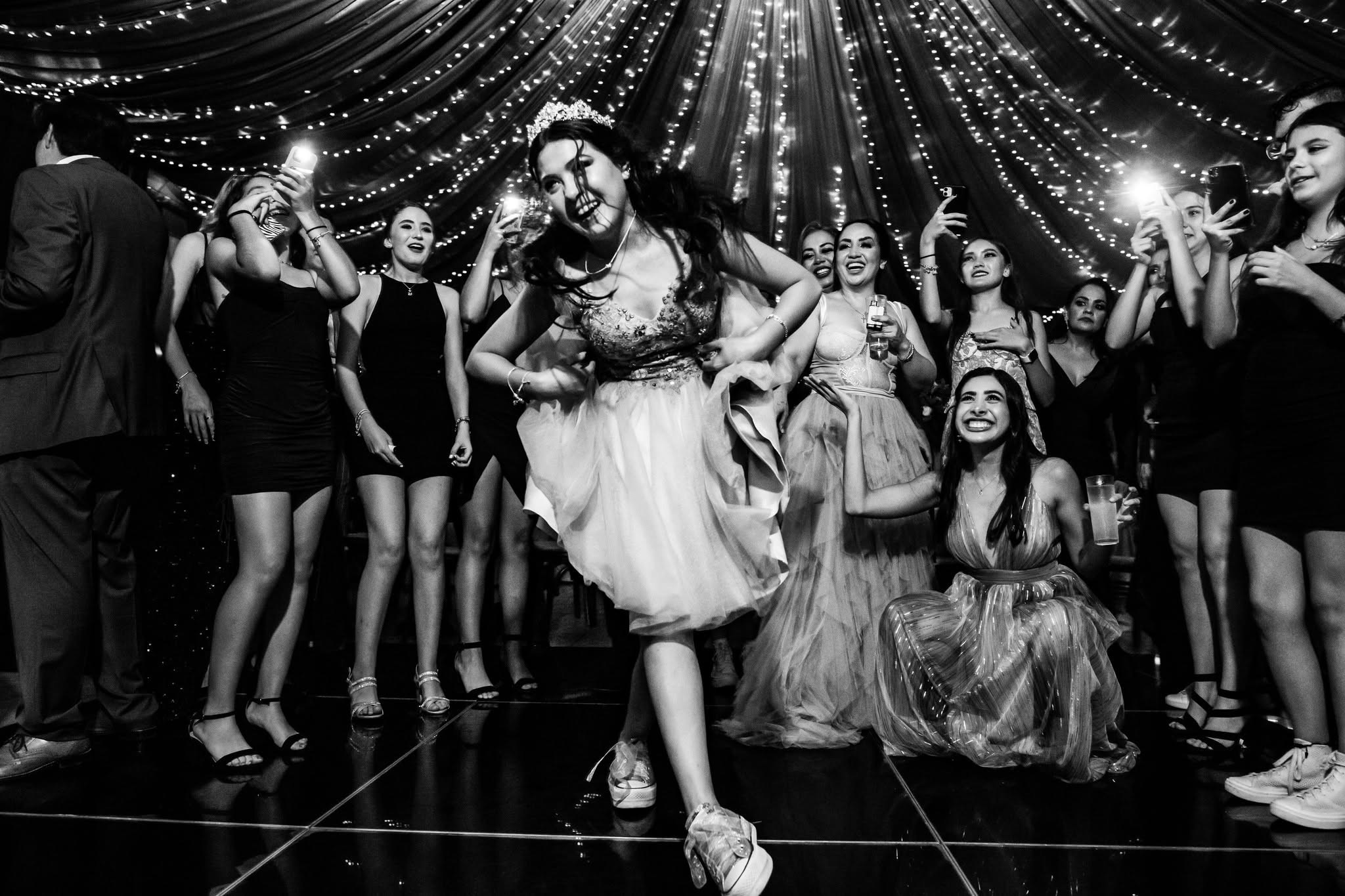 XV Años. Wedding Photographer Ruth Preciado