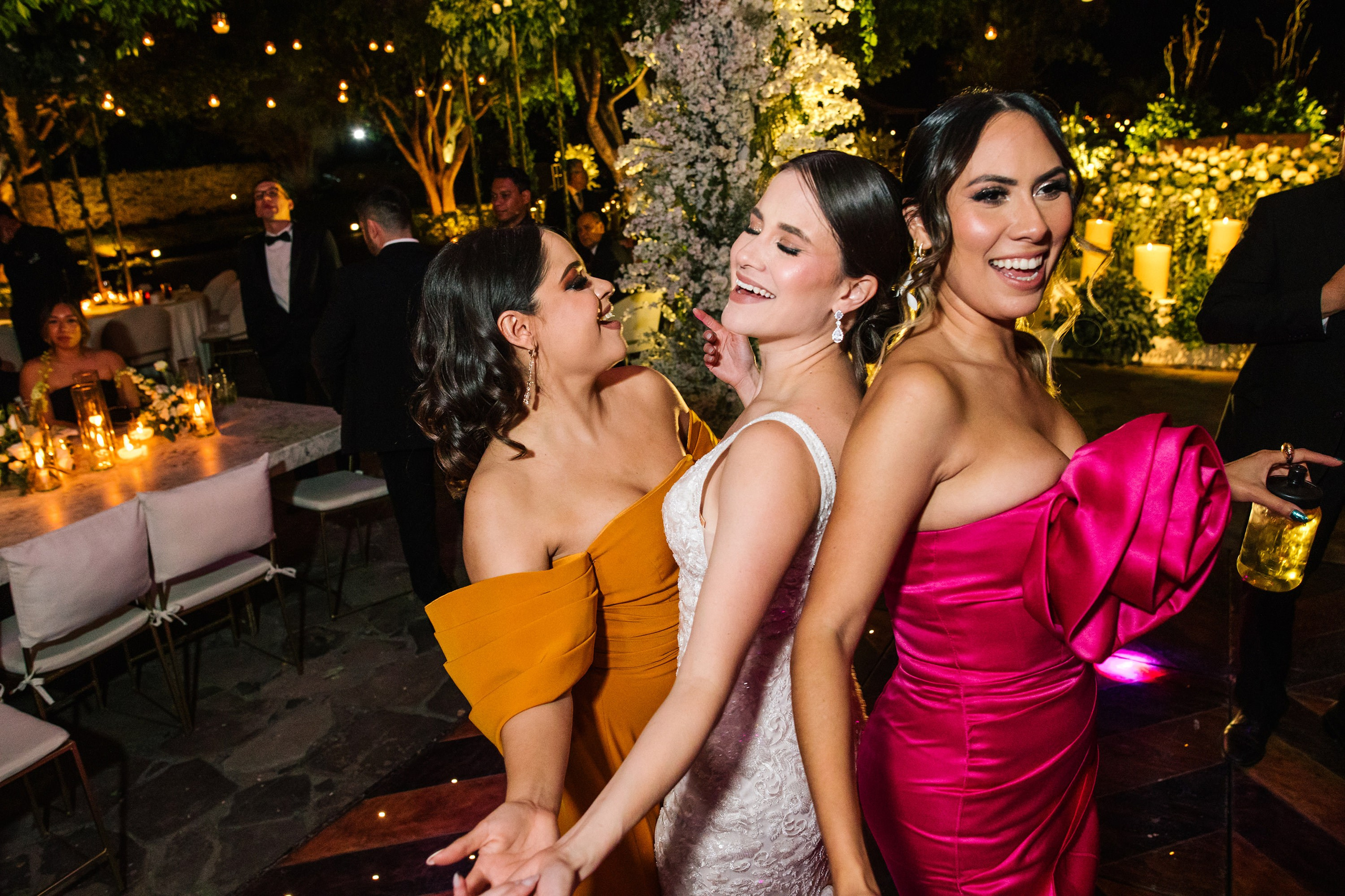 Fiesta/ Coctel. Principal