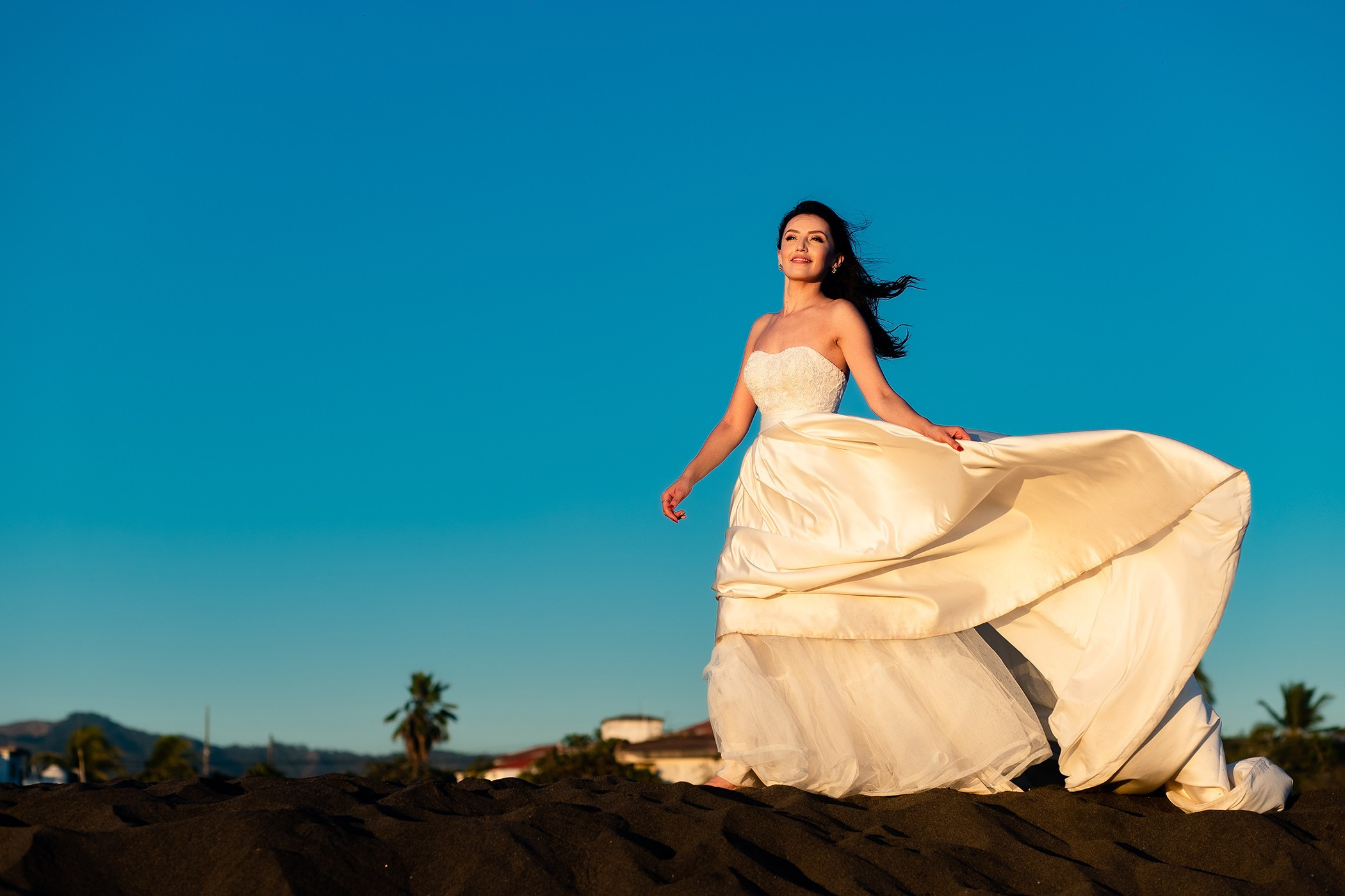 Post Boda. Principal