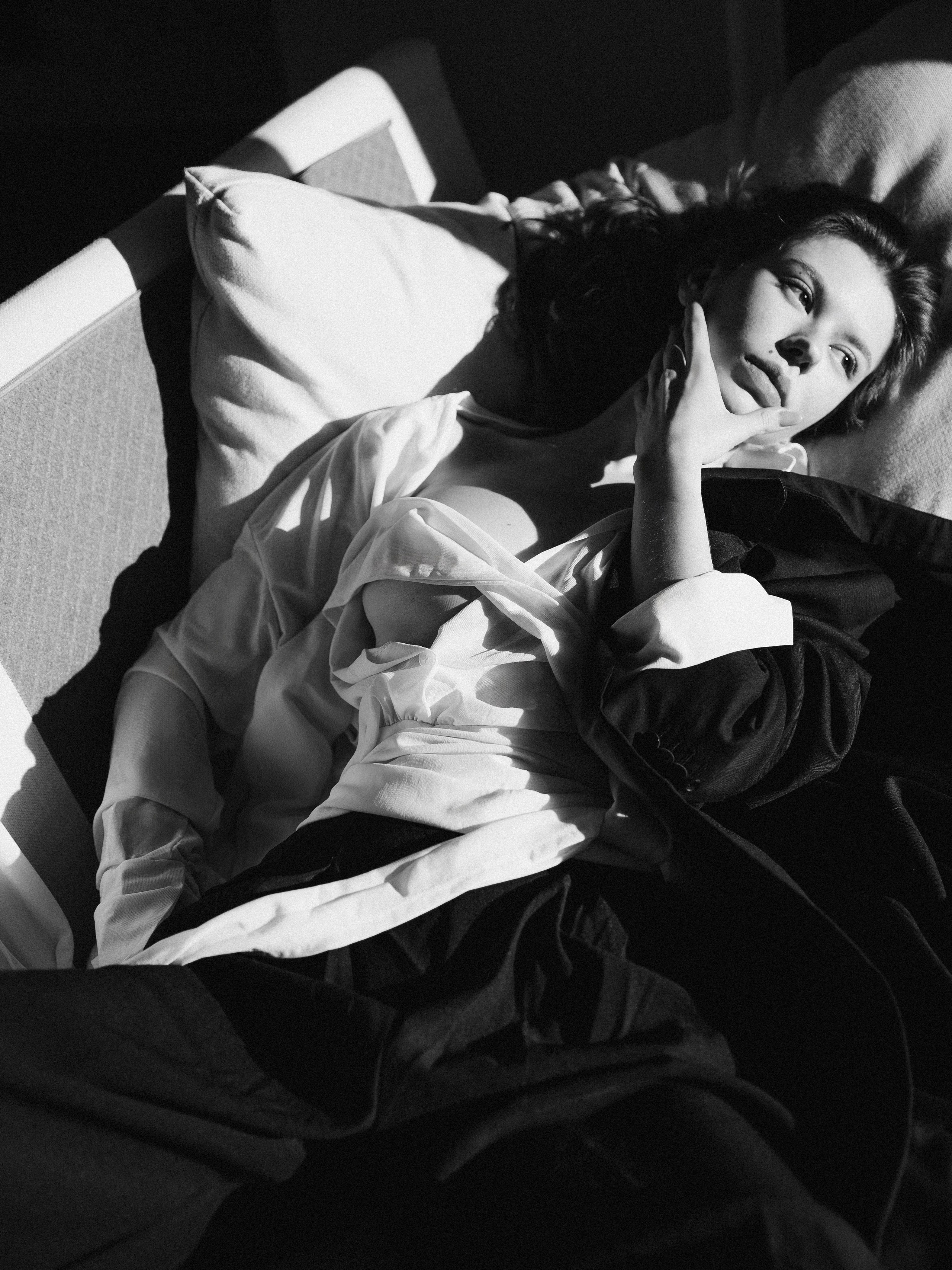 Утренее. Валерия Вартанова. Фотограф