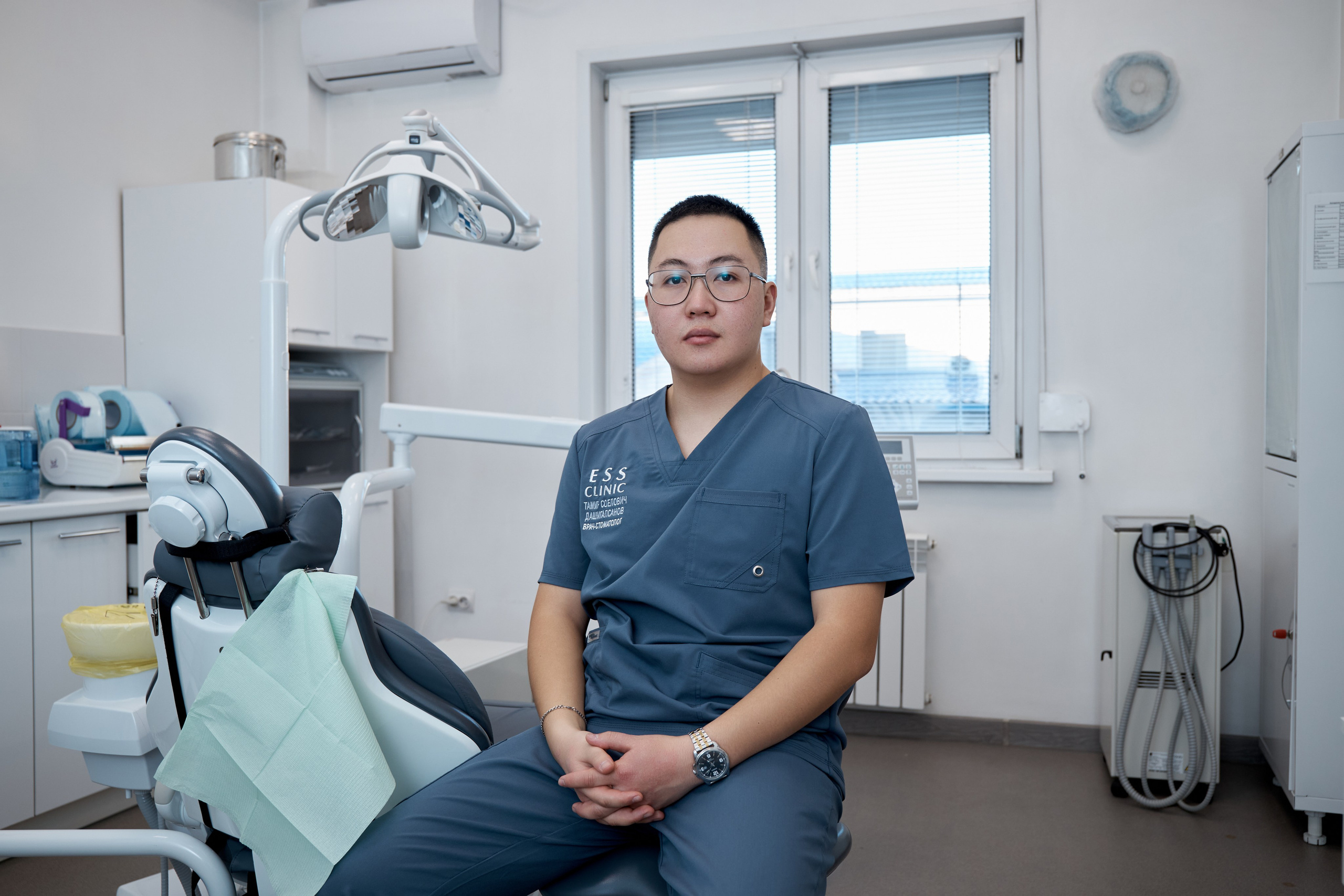 ESS CLINIC. Фотостудия рекламной, коммерческой съемки в Улан-Удэ