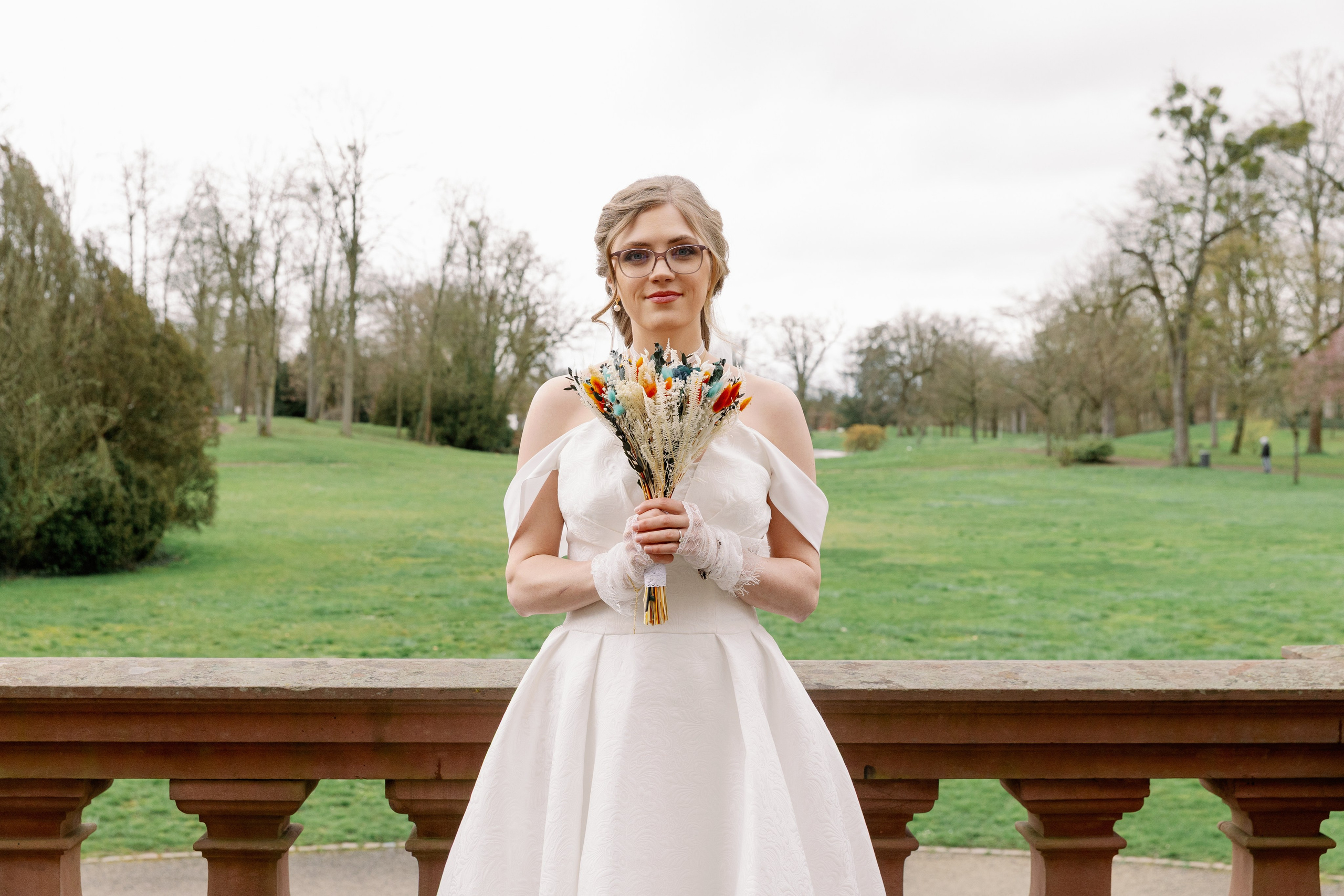 Standesamtliche Hochzeit im Schloss Philippsruhe Hanau