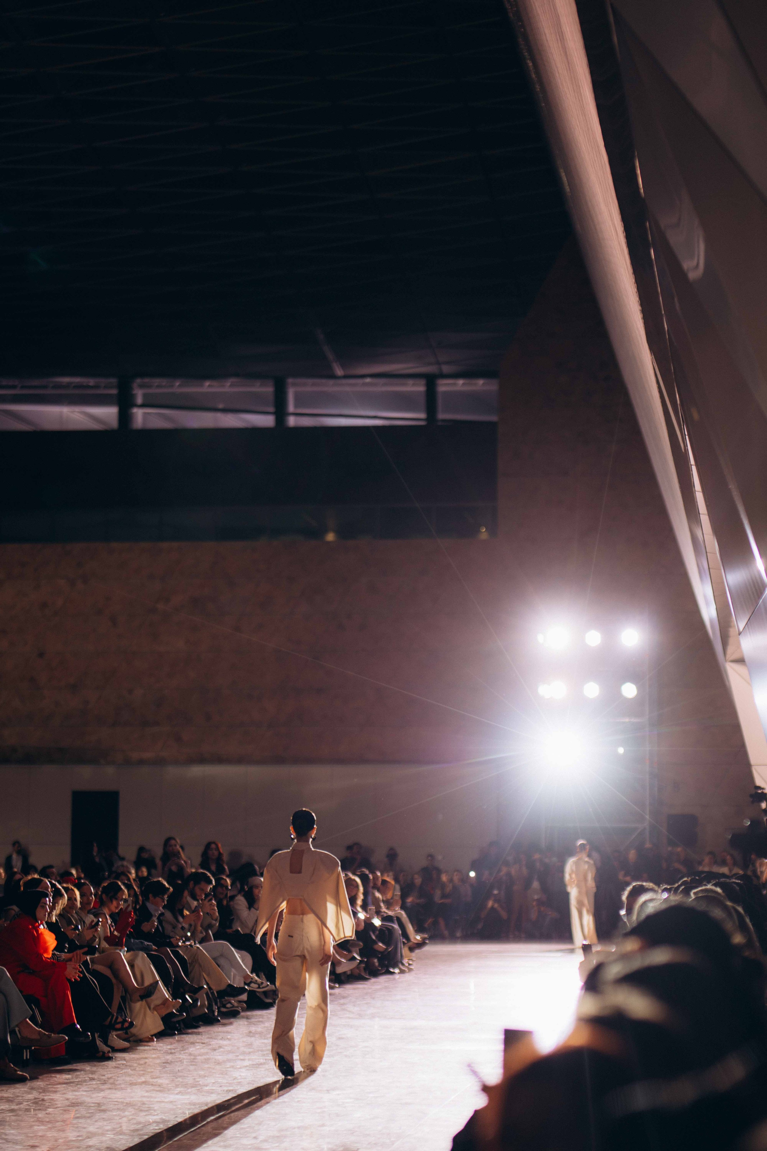 BAKU FASHION WEEK DAY. Wedding&Event photographer Ismail Rzayev in Baku