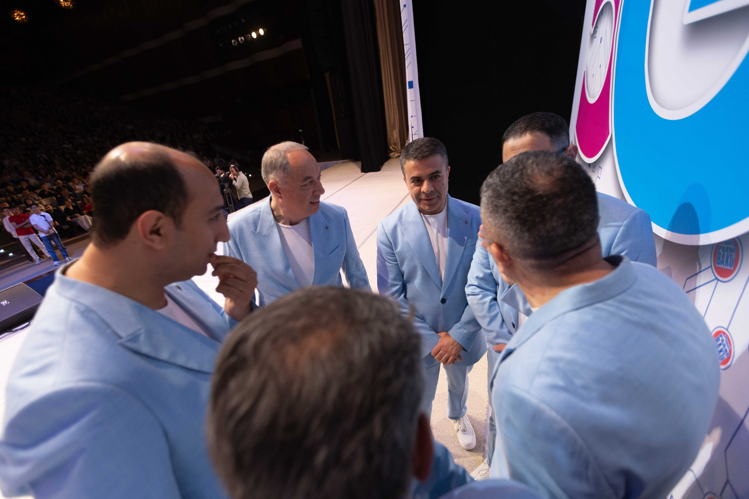 PLANET PARNI IZ BAKU. Wedding&Event photographer Ismail Rzayev in Baku