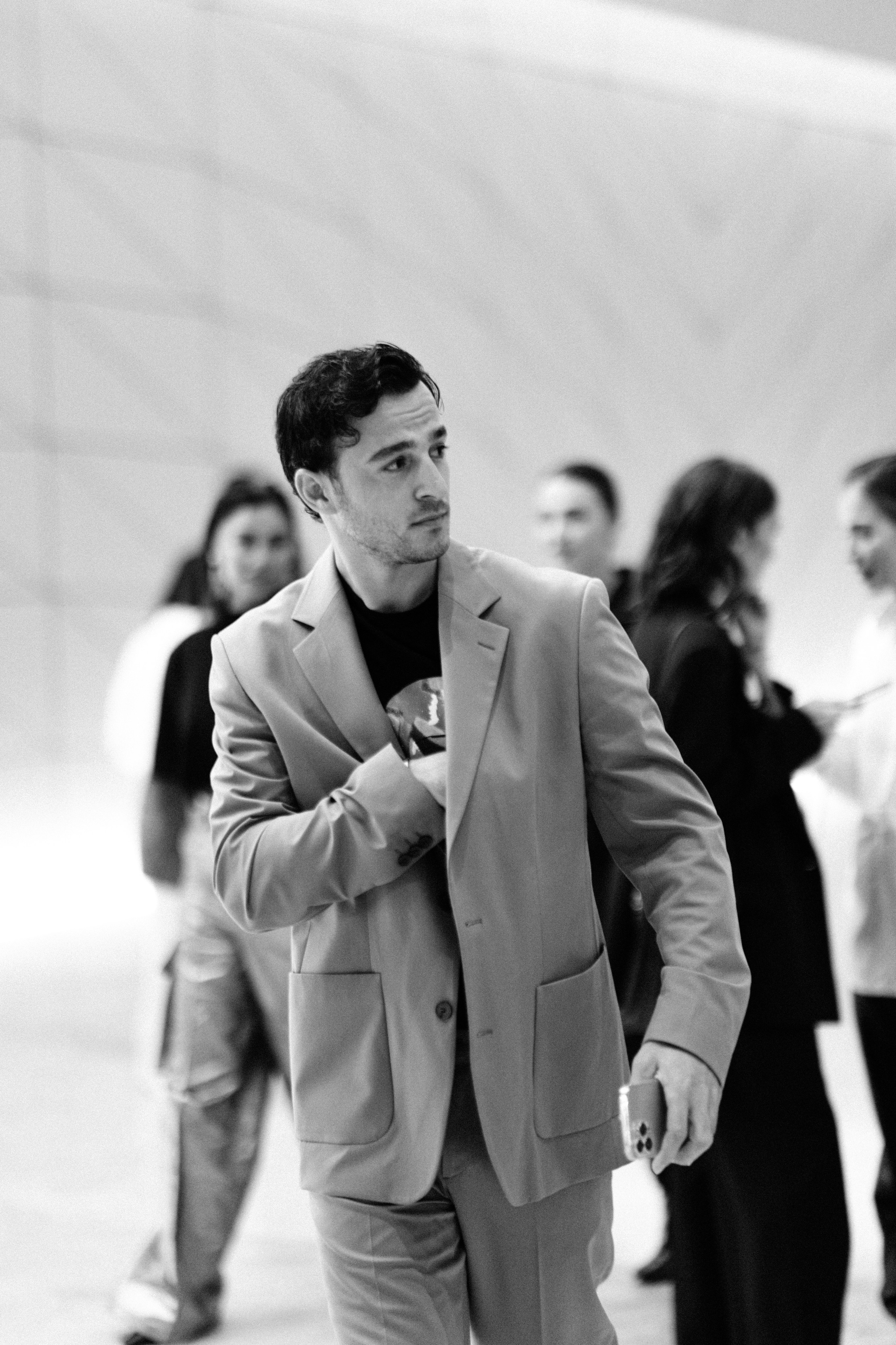 BAKU FASHION WEEK 2023 DAY1. Wedding&Event photographer Ismail Rzayev in Baku