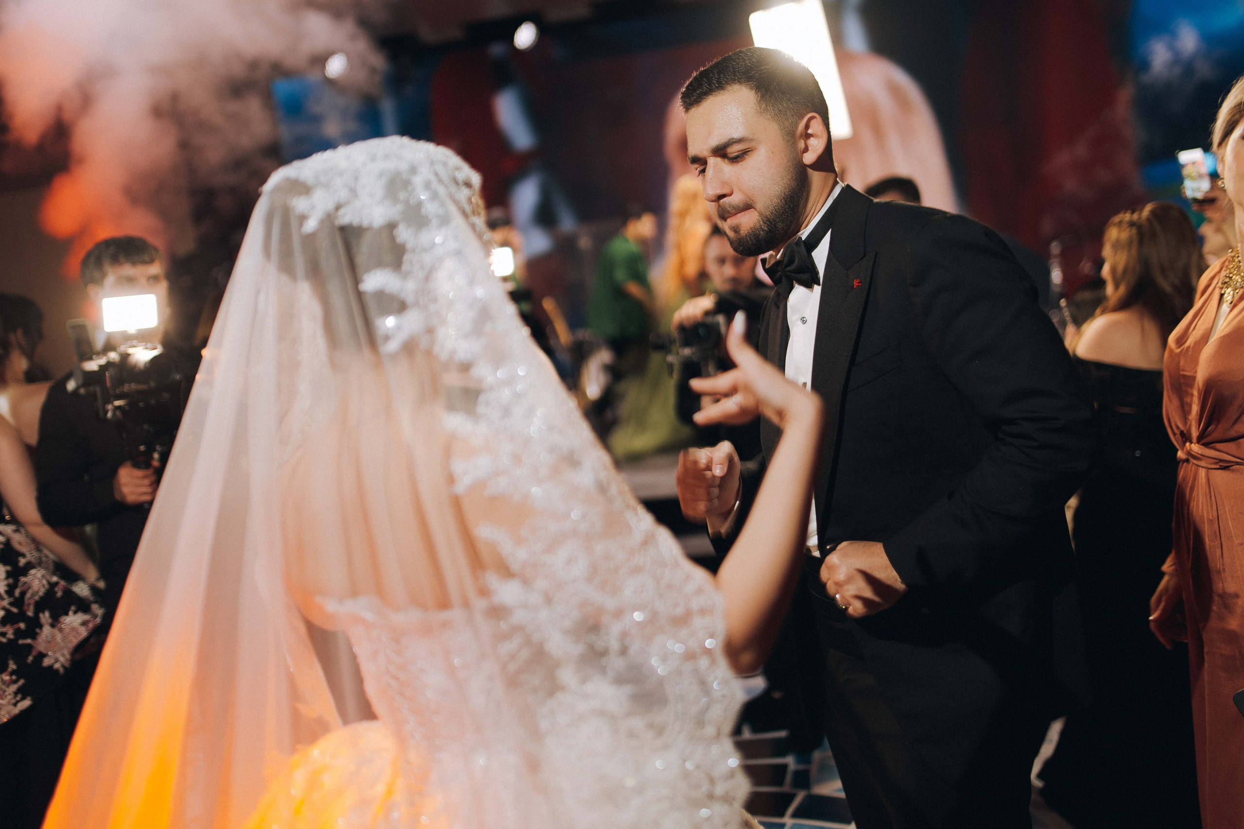 FARID&FARIDA. Wedding&Event photographer Ismail Rzayev in Baku
