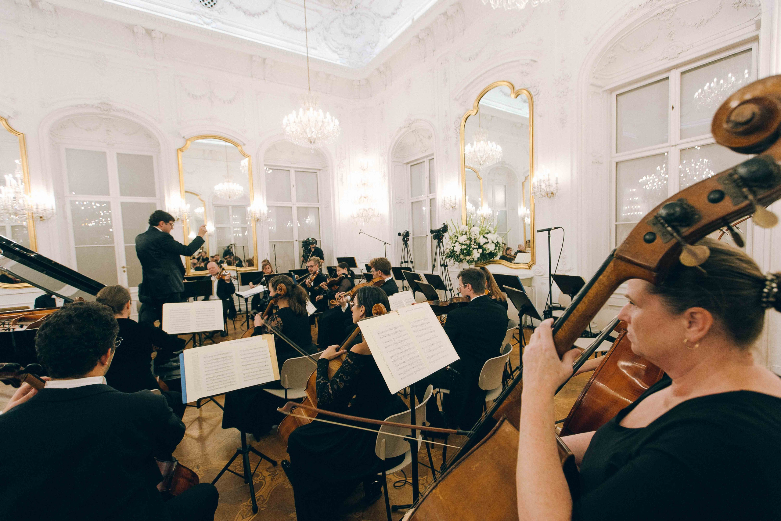 ANDRÁSSY UNIVERSITÄT (BUDAPEST). Wedding&Event photographer Ismail Rzayev in Baku