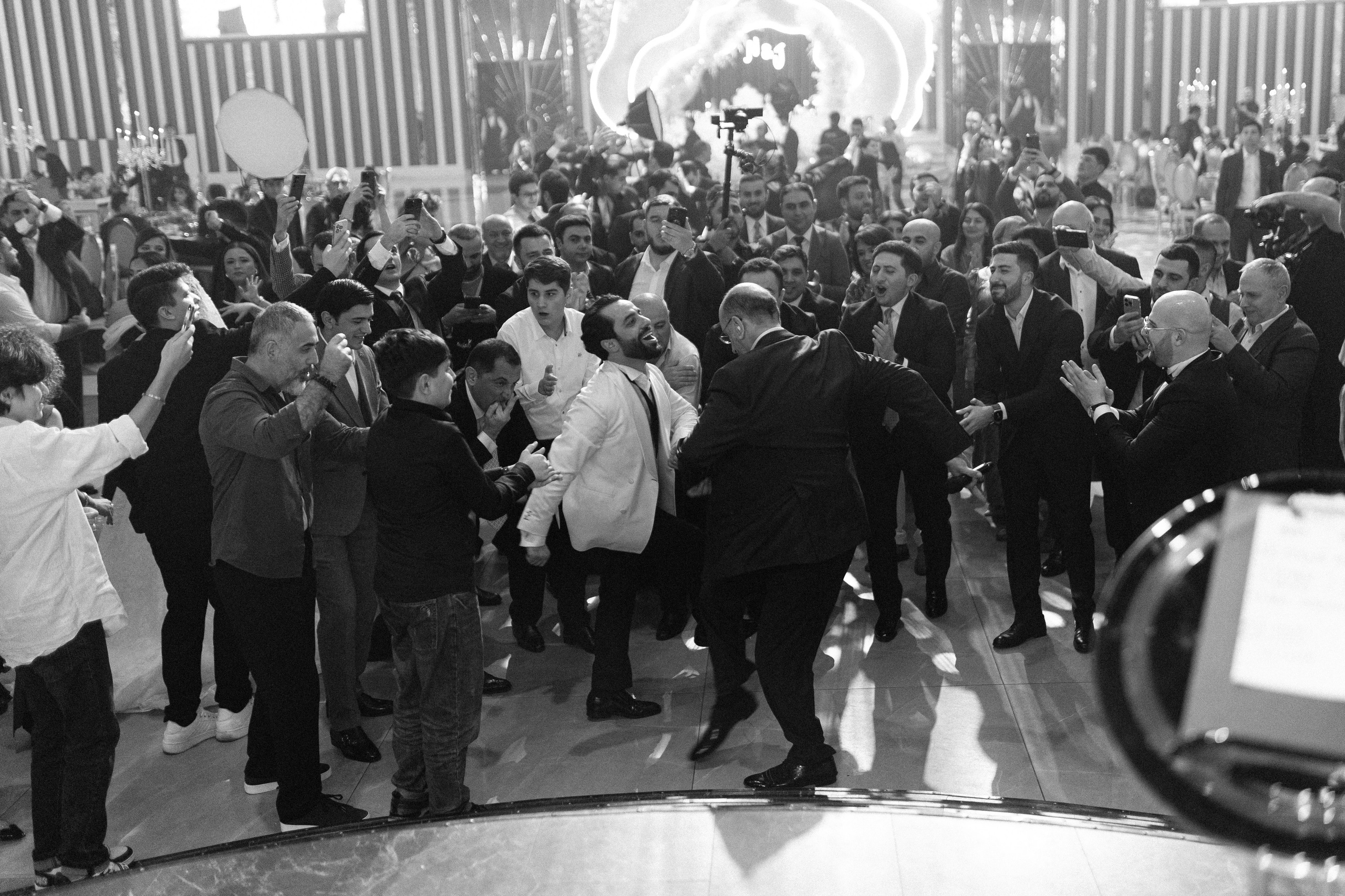 JEYHUN&NARMIN. Wedding&Event photographer Ismail Rzayev in Baku