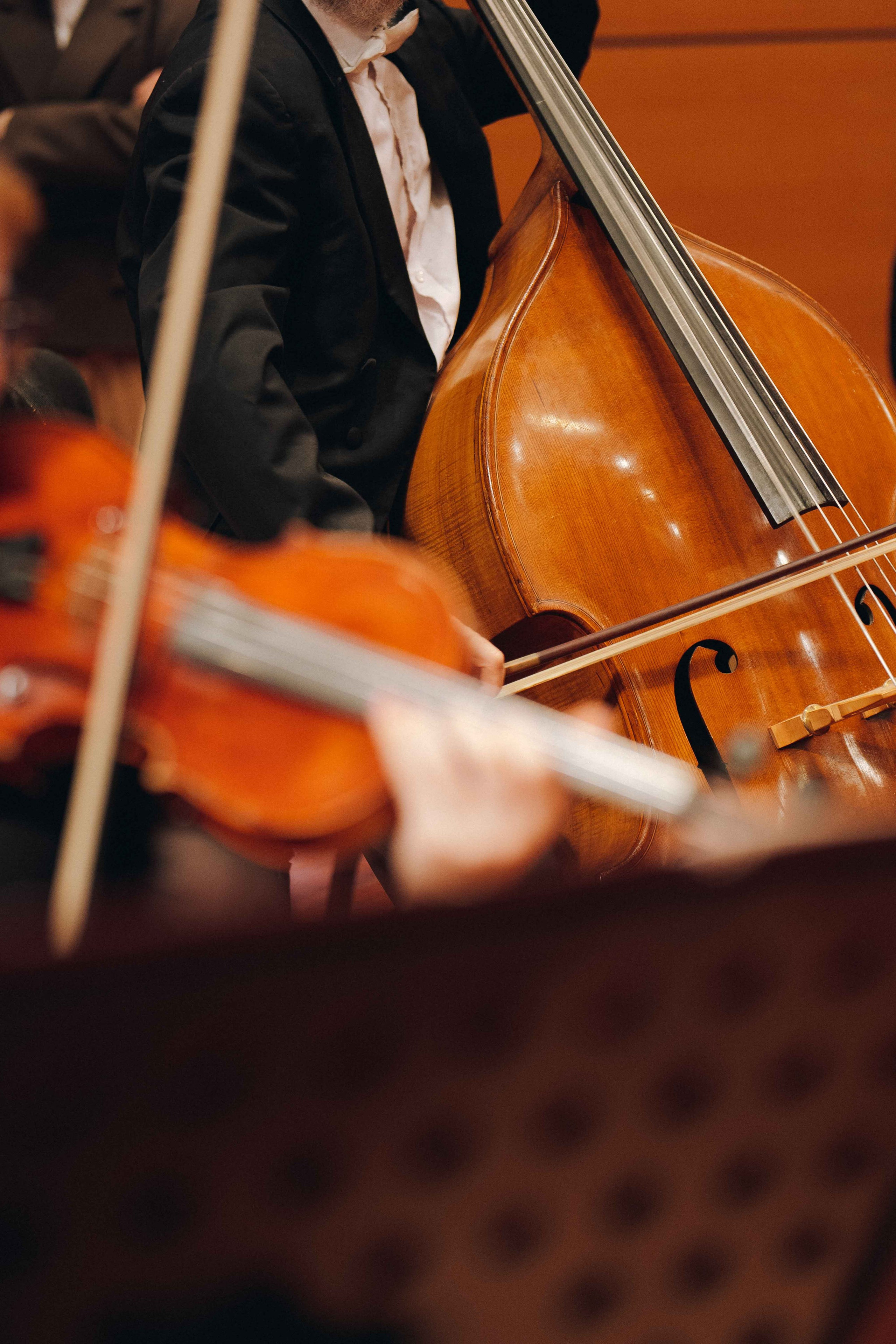 The Tchaikovsky Academic Grand Symphony Orchestra in Istanbul. Wedding&Event photographer Ismail Rzayev in Baku
