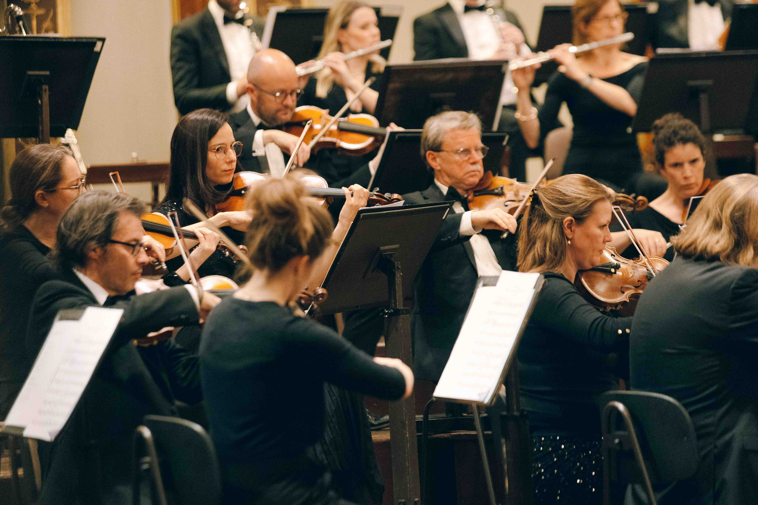MUSIKVEREIN (VIENNA). Wedding&Event photographer Ismail Rzayev in Baku