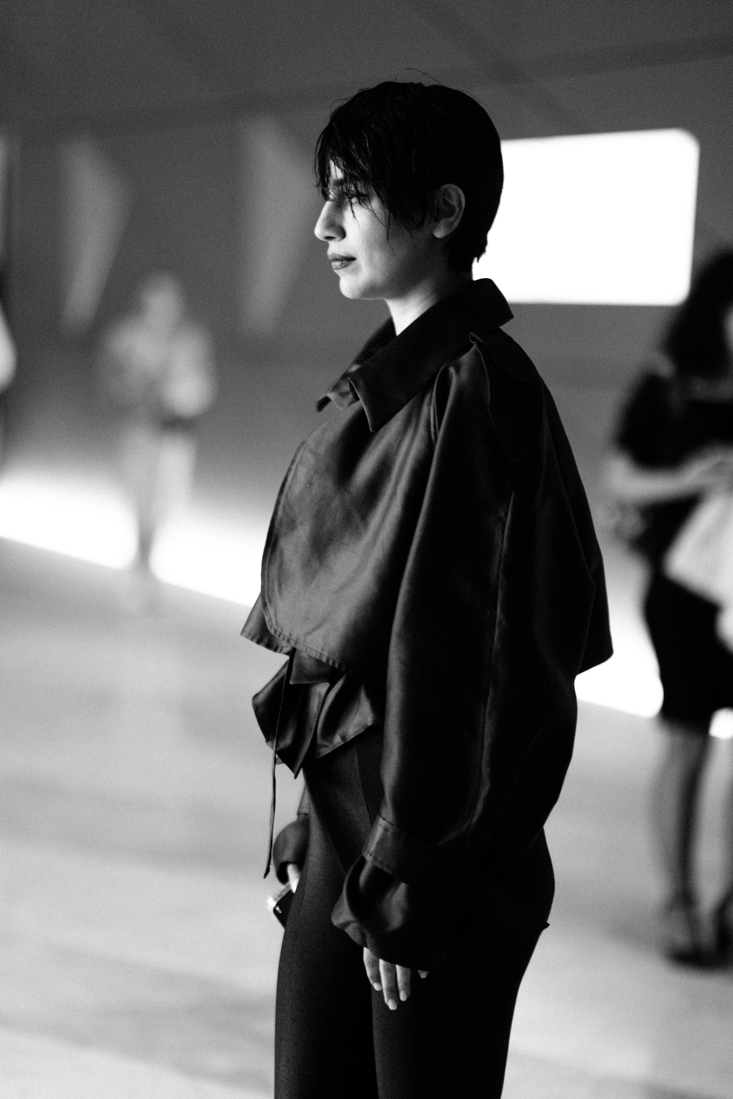 BAKU FASHION WEEK 2023 DAY1. Wedding&Event photographer Ismail Rzayev in Baku