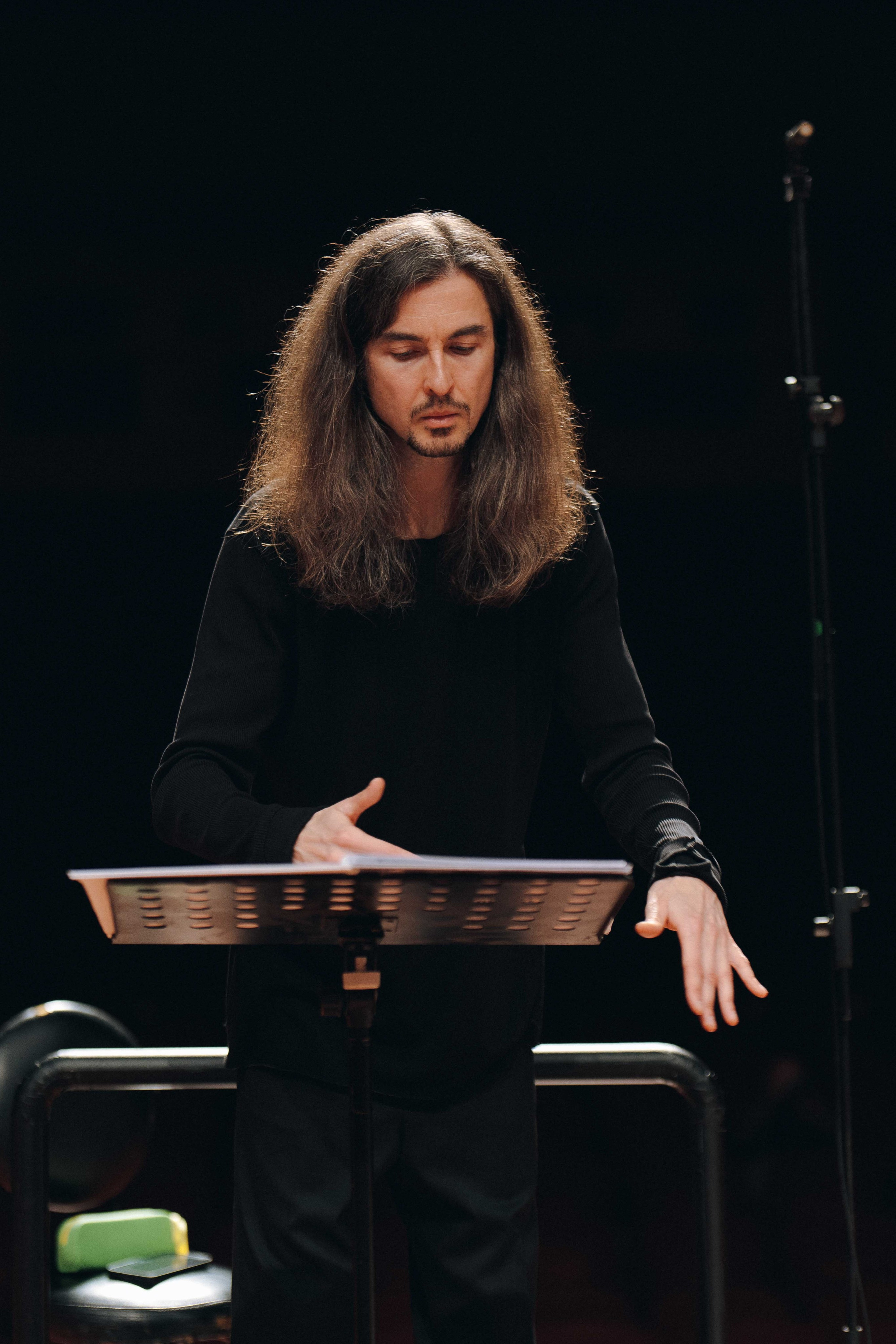 The Tchaikovsky Academic Grand Symphony Orchestra in Istanbul. Wedding&Event photographer Ismail Rzayev in Baku