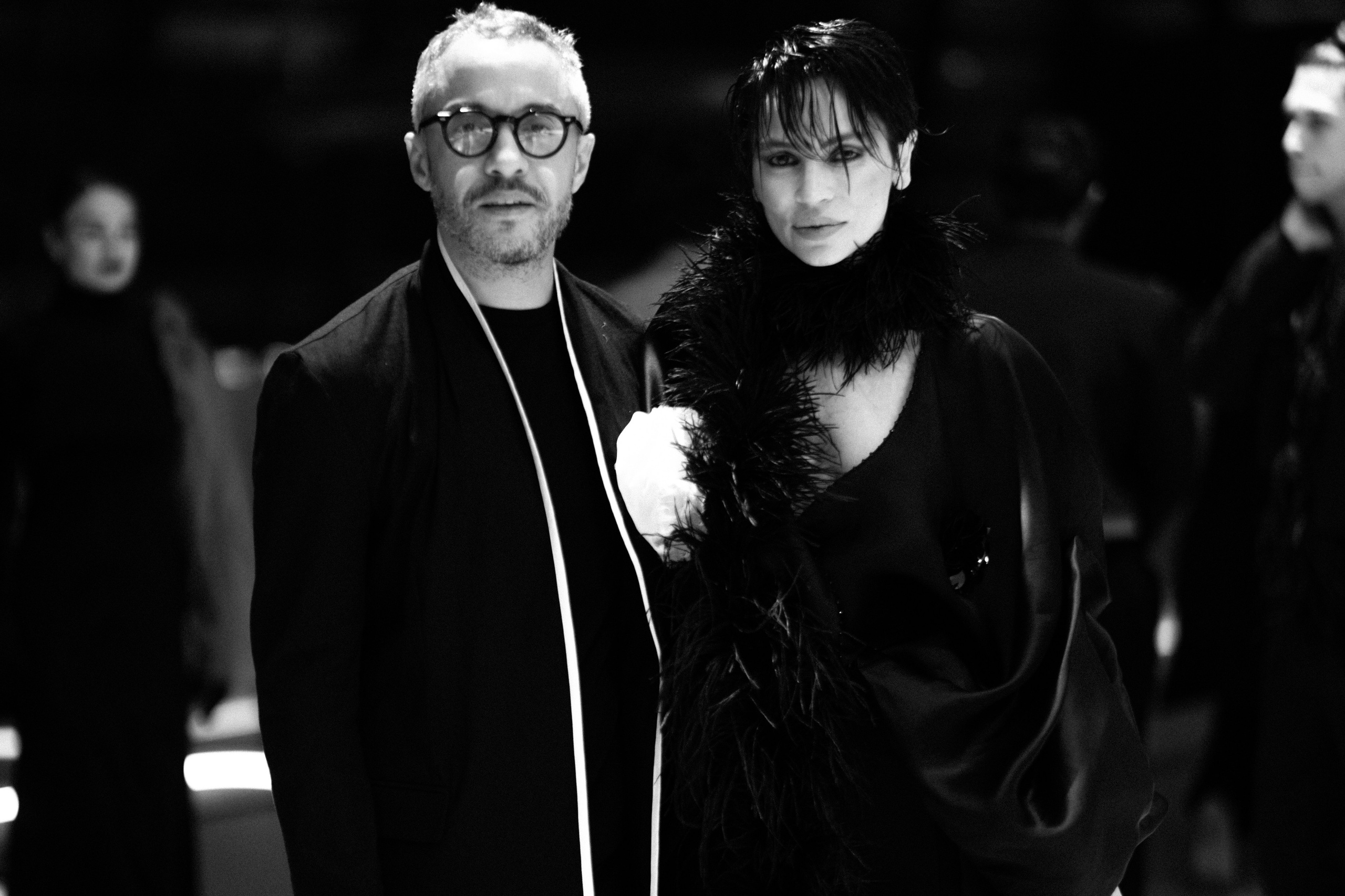 BAKU FASHION WEEK 2023 DAY1. Wedding&Event photographer Ismail Rzayev in Baku