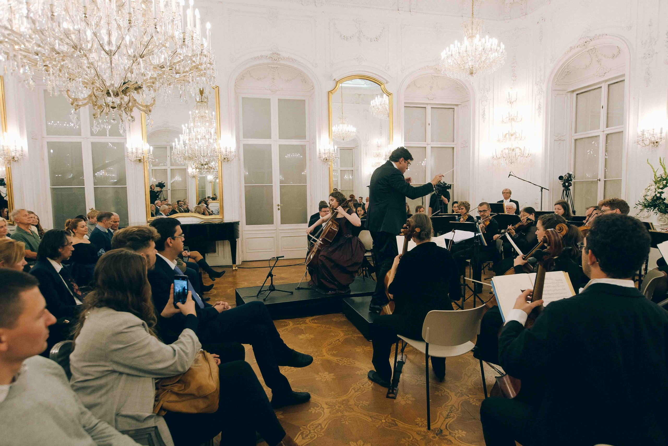 ANDRÁSSY UNIVERSITÄT (BUDAPEST). Wedding&Event photographer Ismail Rzayev in Baku