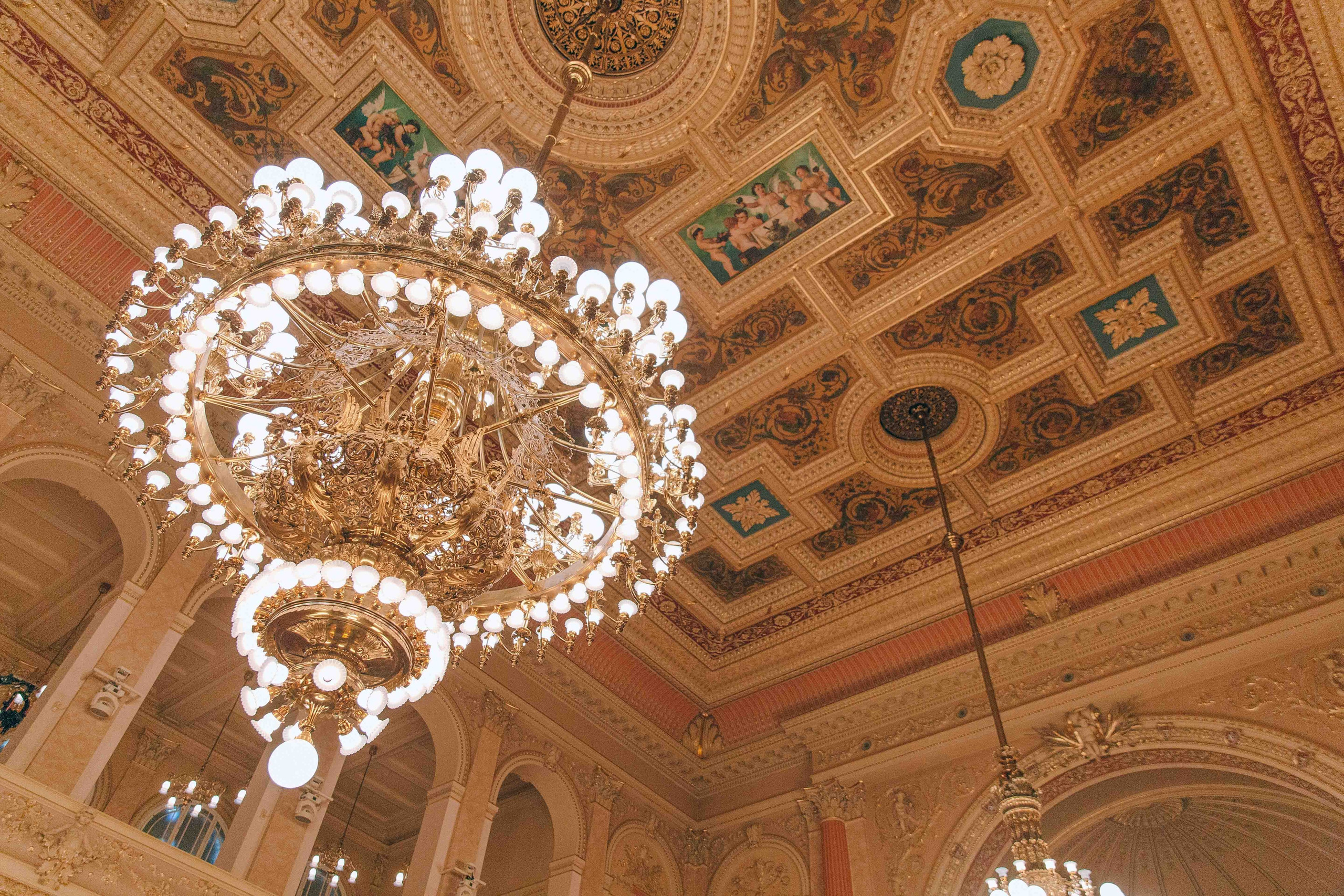 ZOFIN PALACE (PRAGUE). Wedding&Event photographer Ismail Rzayev in Baku