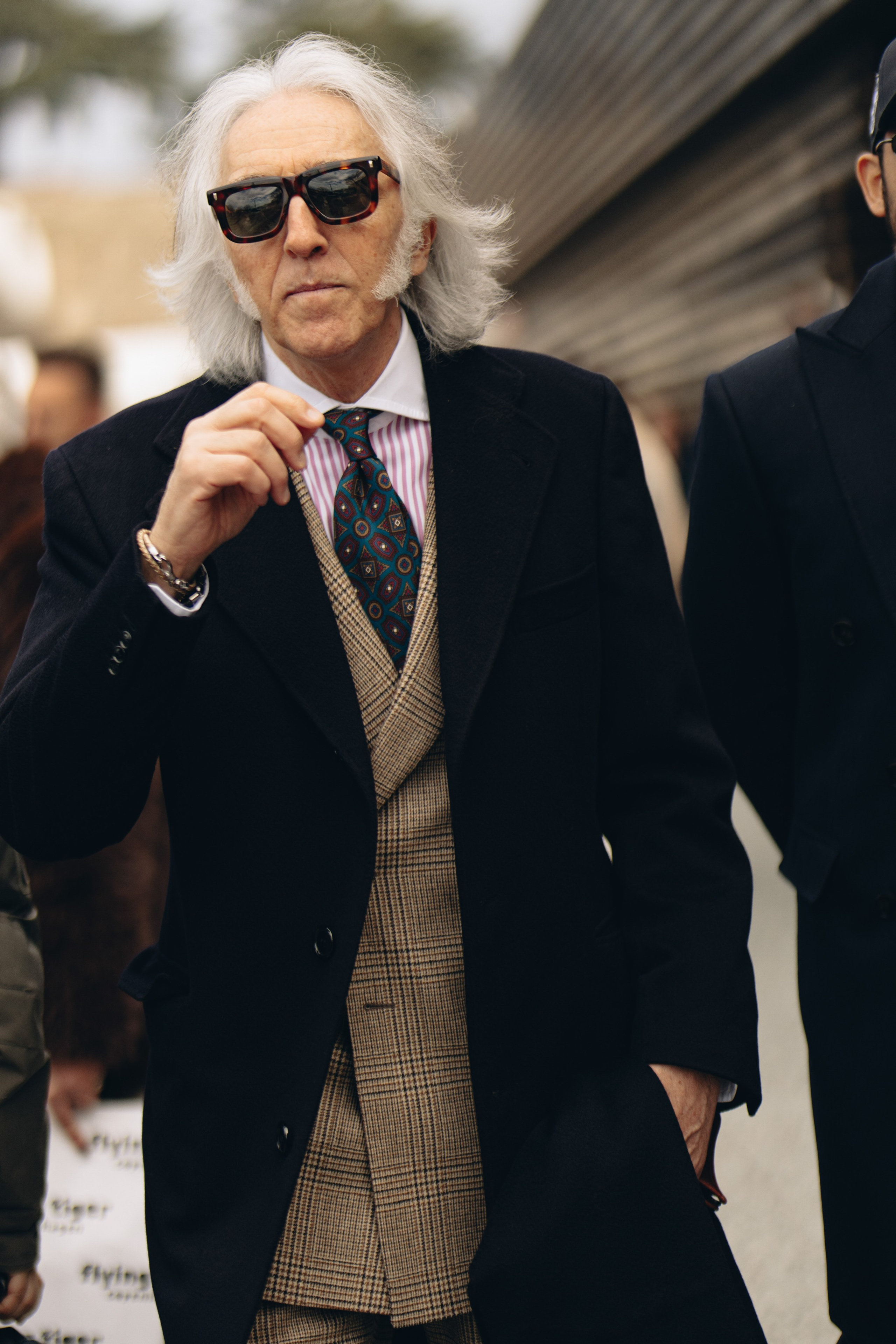 PITTI UOMO 107. Wedding&Event photographer Ismail Rzayev in Baku