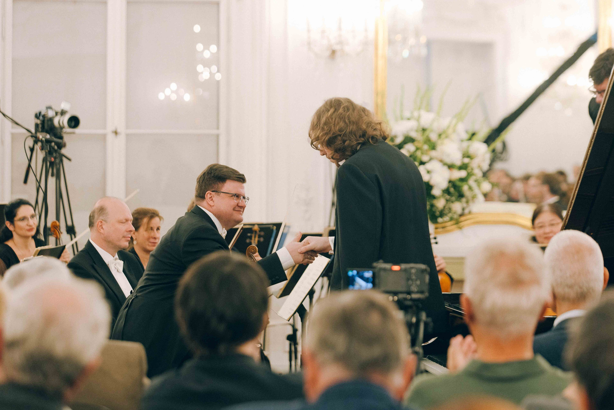 ANDRÁSSY UNIVERSITÄT (BUDAPEST). Wedding&Event photographer Ismail Rzayev in Baku