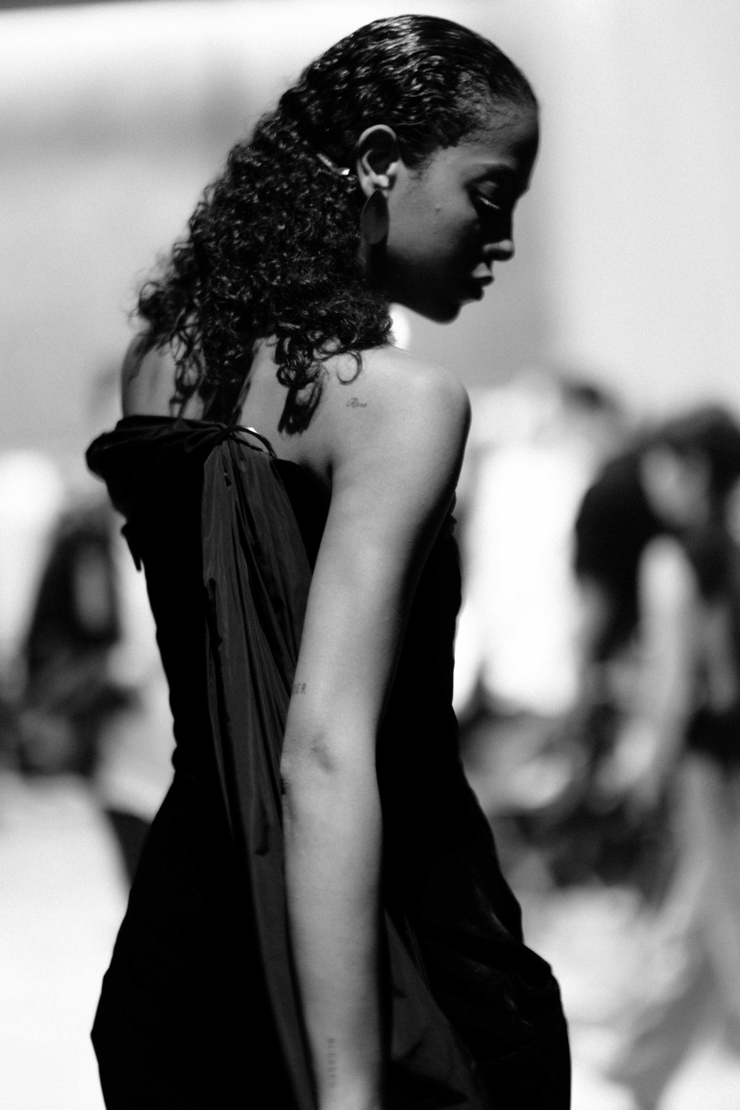 BAKU FASHION WEEK DAY. Wedding&Event photographer Ismail Rzayev in Baku