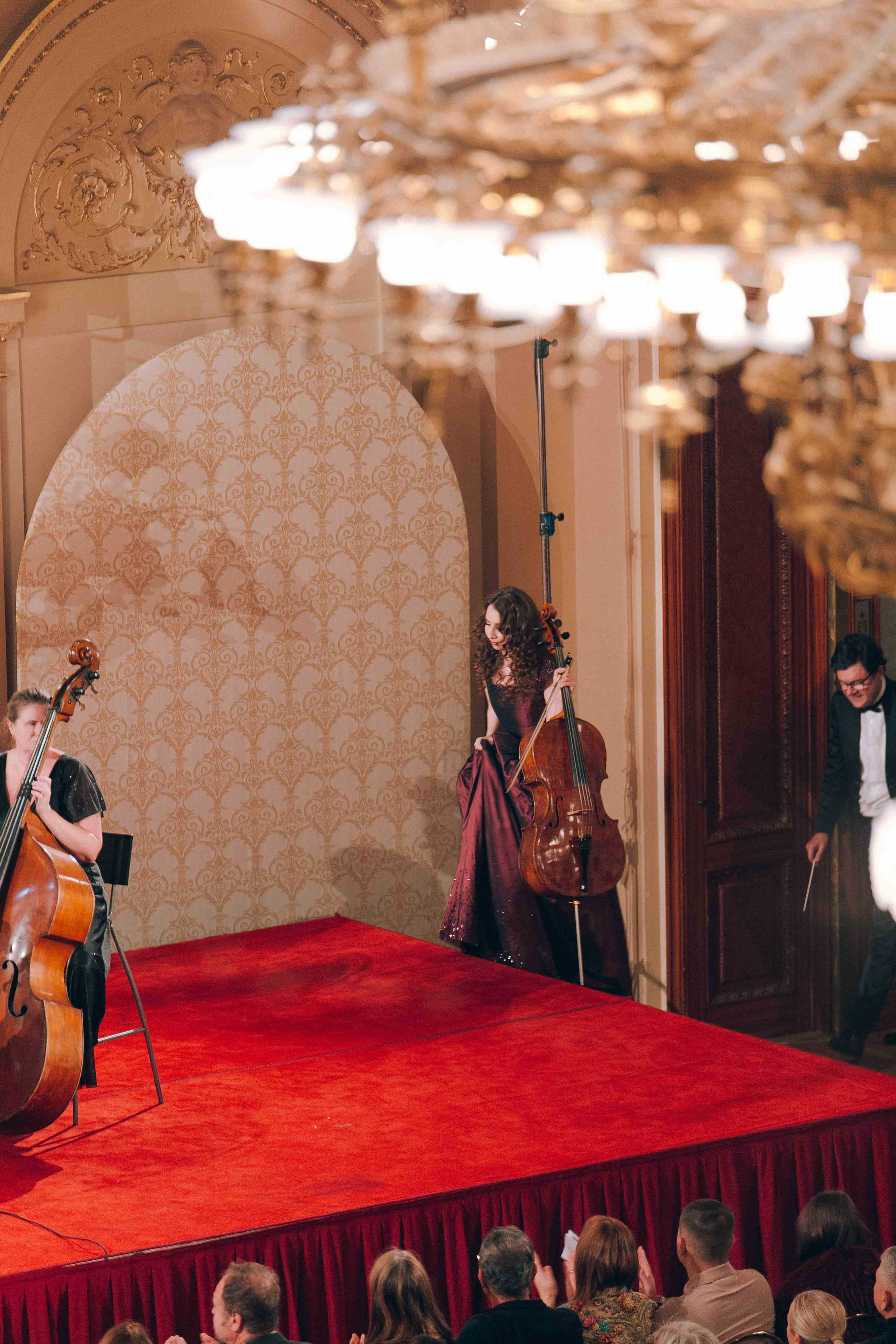 ZOFIN PALACE (PRAGUE). Wedding&Event photographer Ismail Rzayev in Baku
