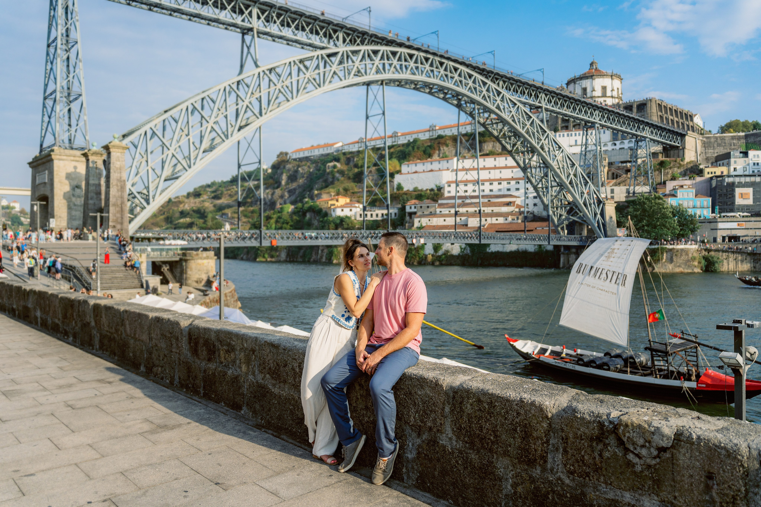 LOVE STORY IN PORTO. Photo and video shoots, photo tours in Portugal — WePortugal