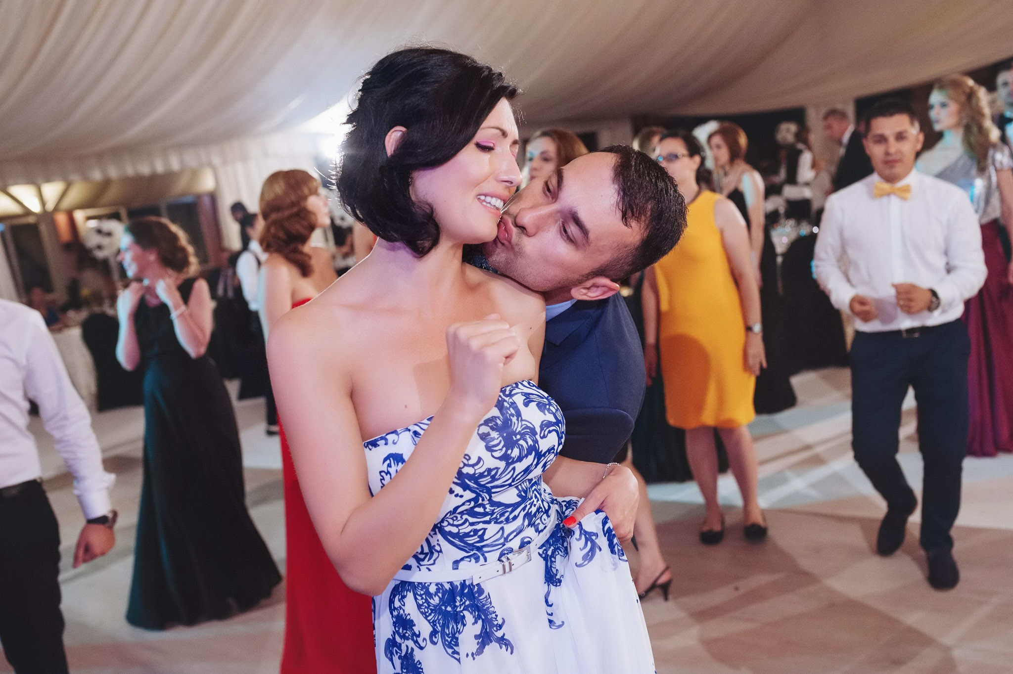 Mirela & Andrei. Fotograf de nunta in Constanta|Marian Badescu