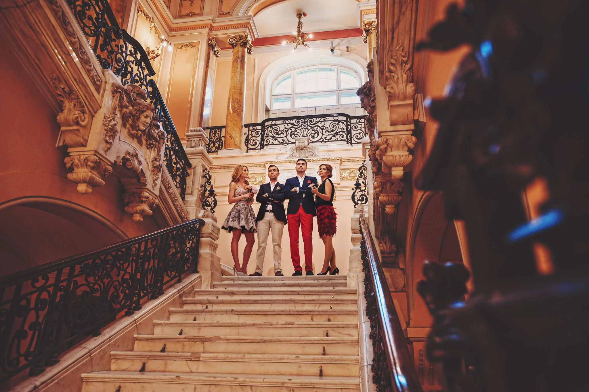 Mirela & Andrei. Fotograf de nunta in Constanta|Marian Badescu